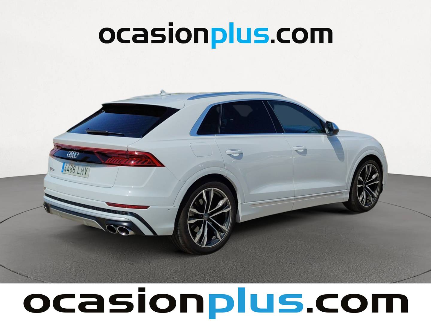Foto Audi Q8 Audi SQ8 TDI quattro (435 CV) tiptronic Pack S-Line