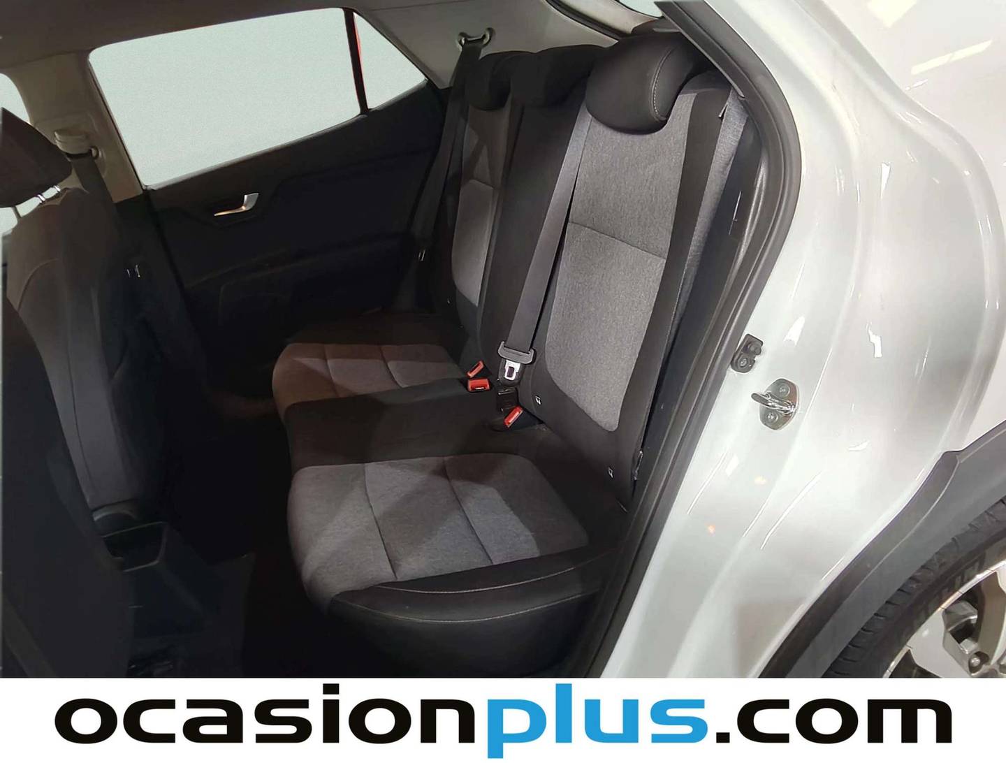 Fotos maletero KIA Stonic KIA Stonic 1.0 T-GDi Drive (100 CV)