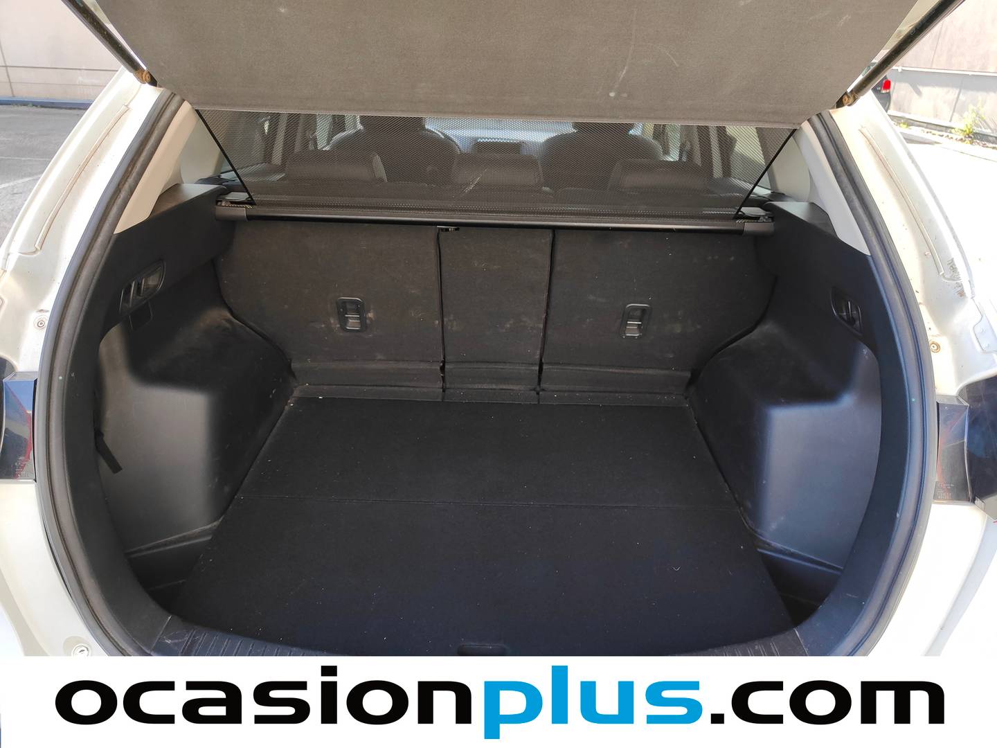 Fotos maletero Mazda CX-5 Mazda CX-5 2.2 DE Luxury + Premium + Travel + SunRoof 4WD Auto (175 CV)