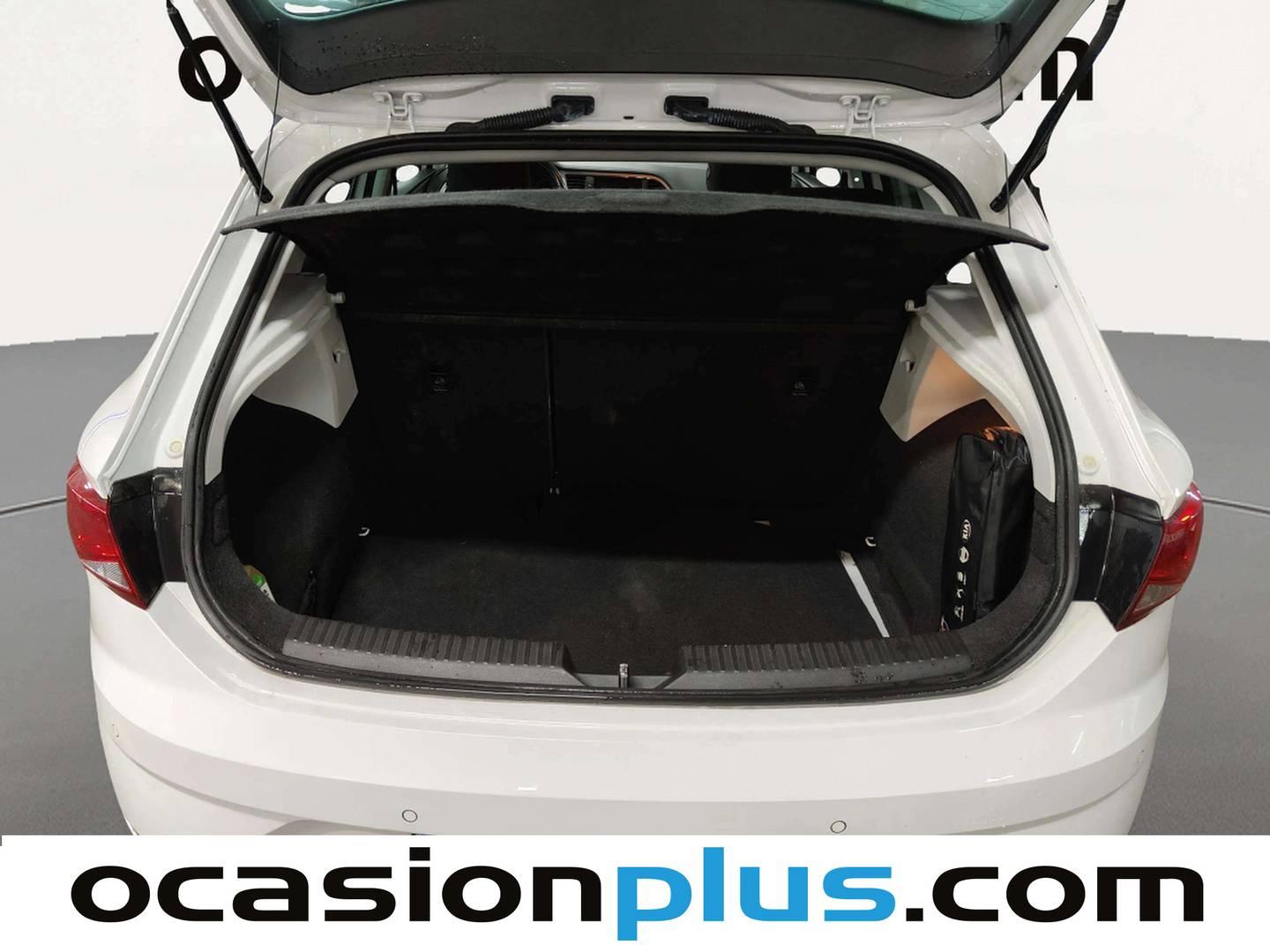 Fotos maletero Seat León Seat León 1.5 TSI S&S Style Visio Edition (130 CV)