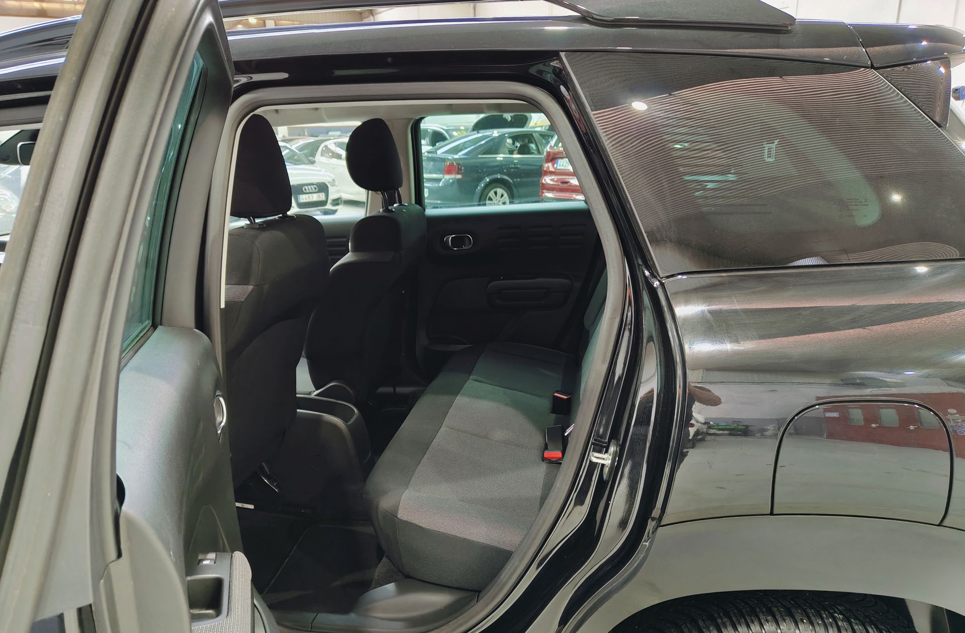 Citroën C3 Aircross BlueHDi 110 Plus - foto 12