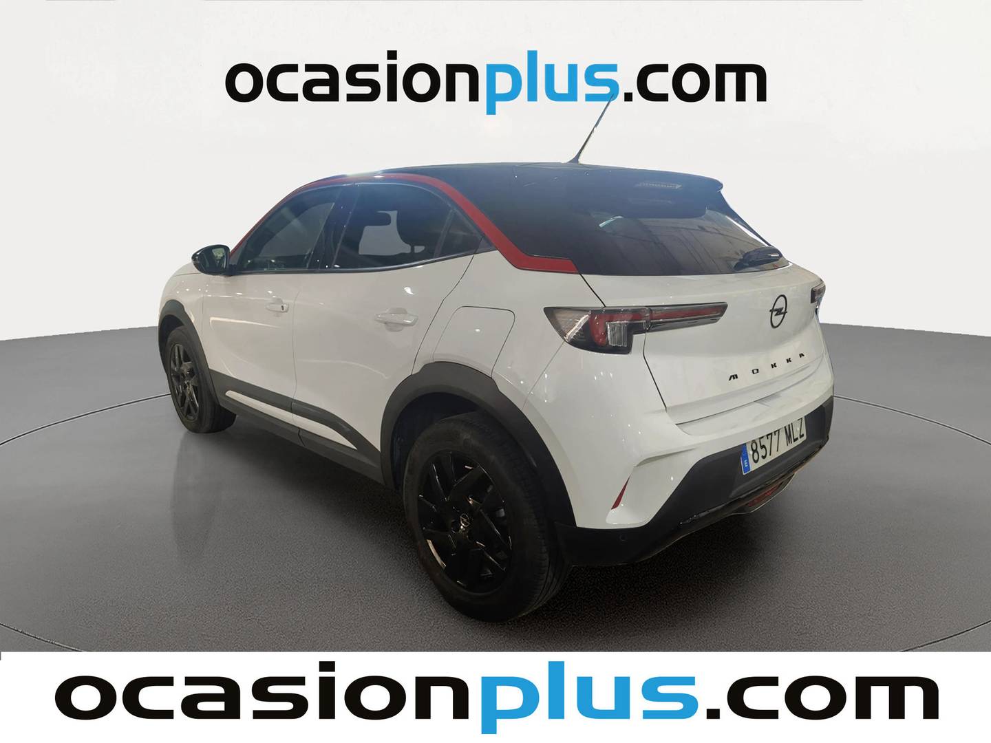 Foto trasera Opel Mokka Opel Mokka 1.5 D GS (110 CV) izquierda