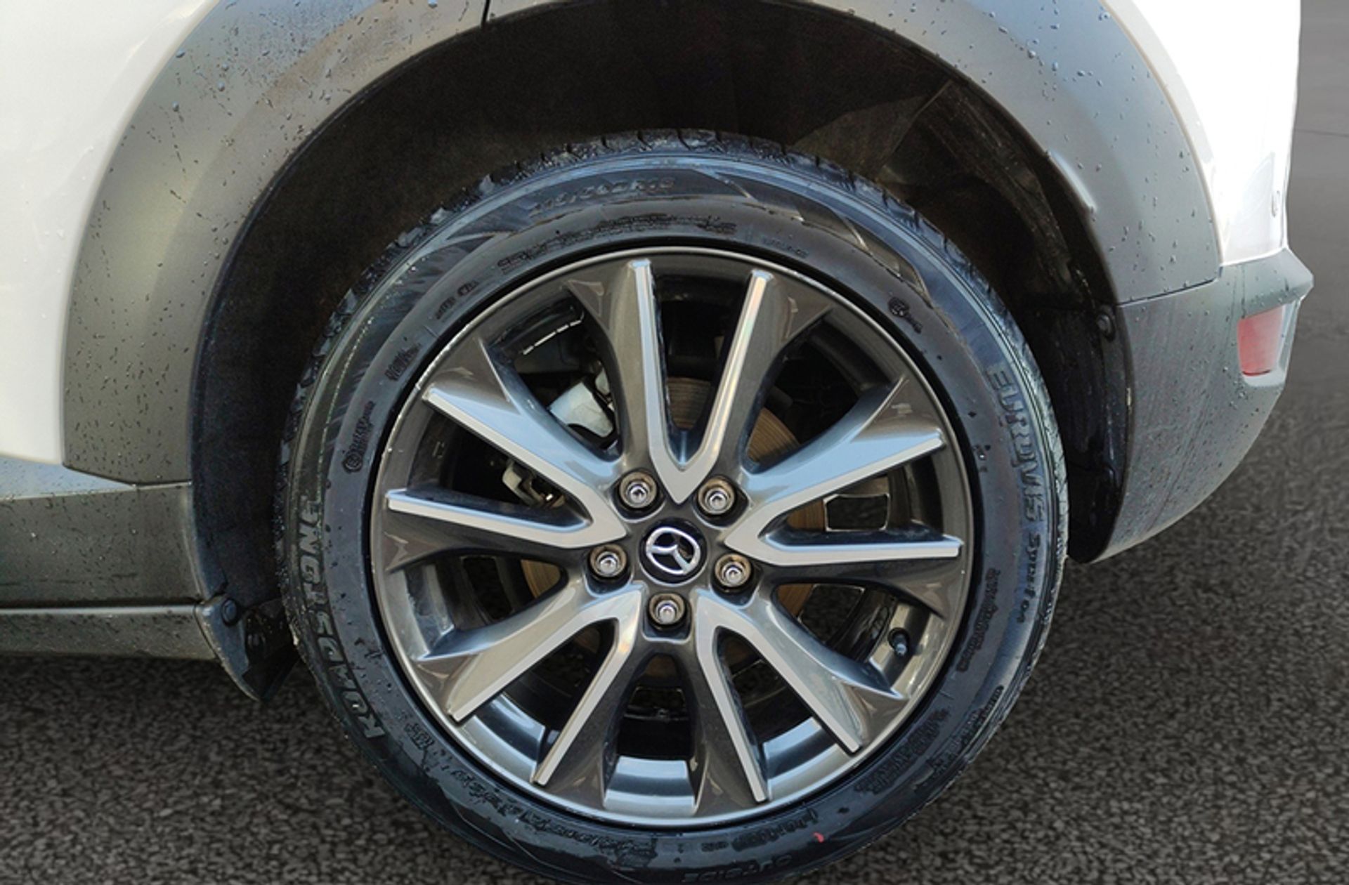 Mazda CX-3 1.5 DE Skyactiv Luxury 2WD - foto 32