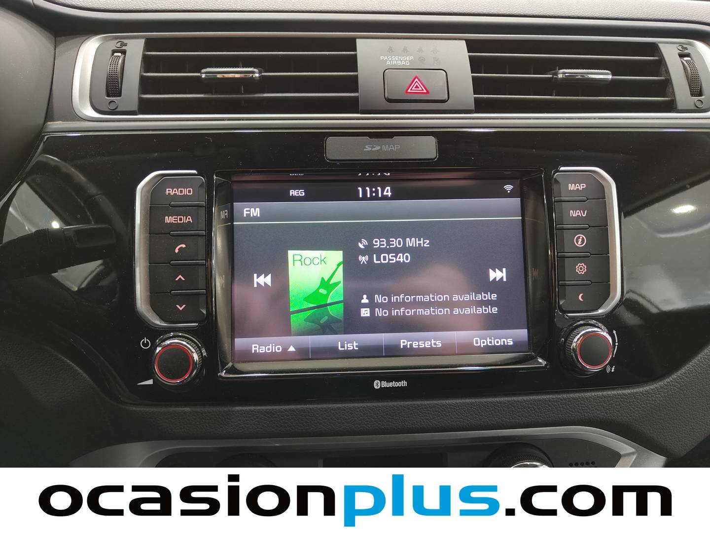 Foto KIA Rio Kia Rio 1.2 CVVT x-Tech16 Eco-Dynamics (84 CV)