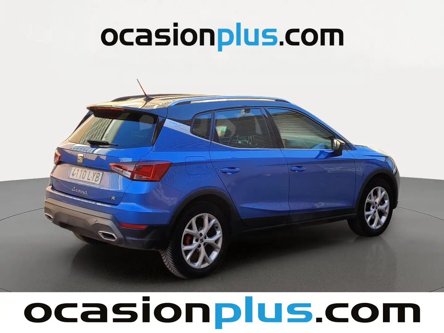 Foto Seat Arona SEAT Arona 1.5 TSI FR Plus DSG (150 CV)