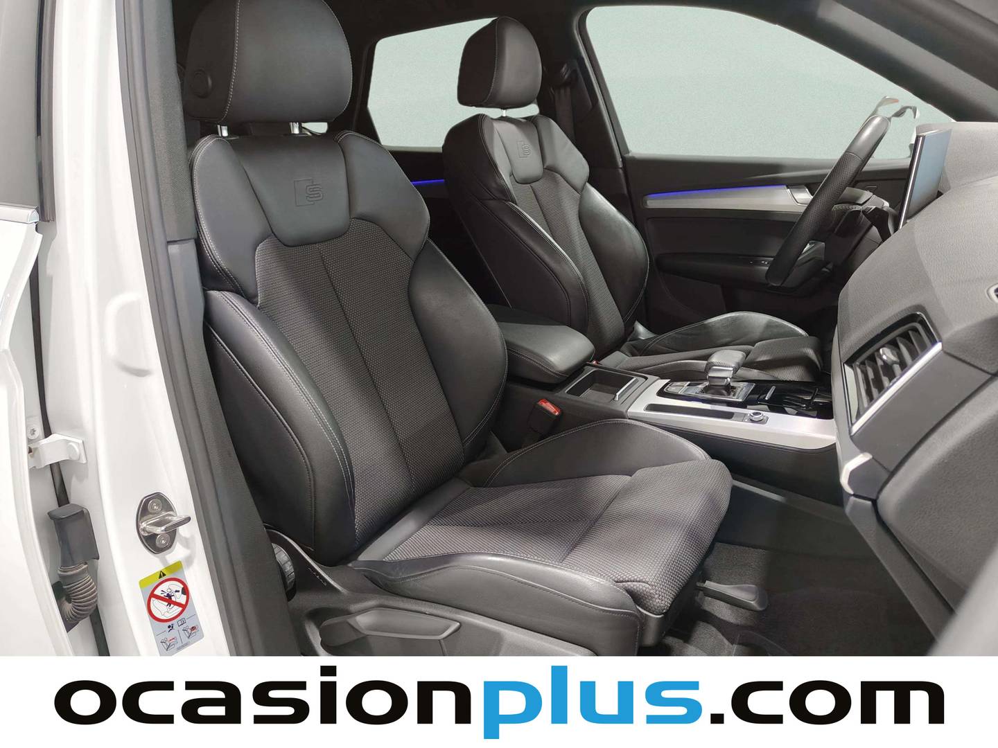 Audi Q5 Audi Q5 S line 40 TDI quattro ultra (204 CV) S tronic de ocasión