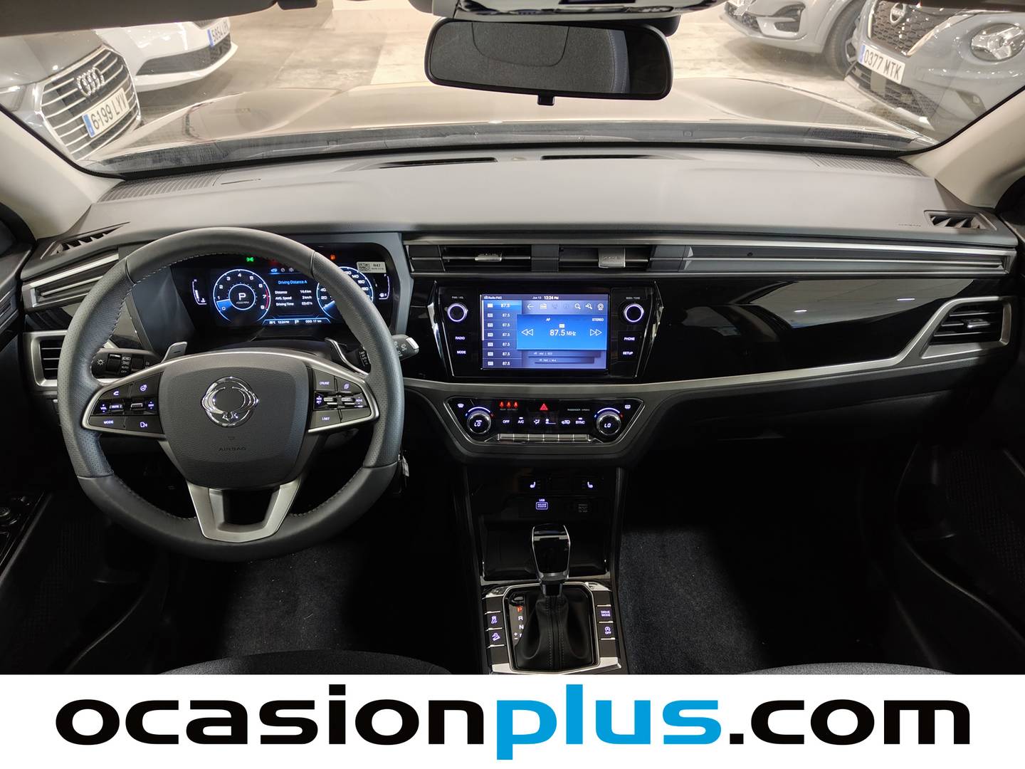 Foto KGM Korando KGM Korando G15T Urban Plus GSR Auto (163 CV)