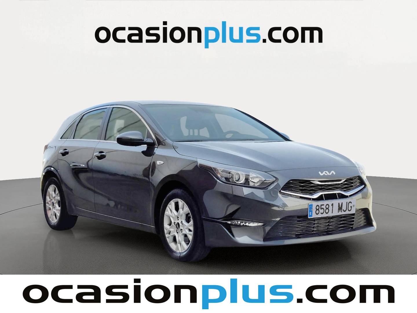 Foto delantera KIA Ceed KIA Ceed 1.6 MHEV iMT Drive (136 CV) derecha