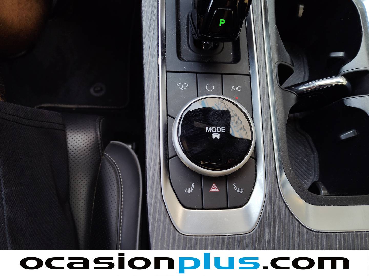 JAECOO 7 JAECOO 7 1.6 TGDI Exclusive AWD (145 CV) seminuevo