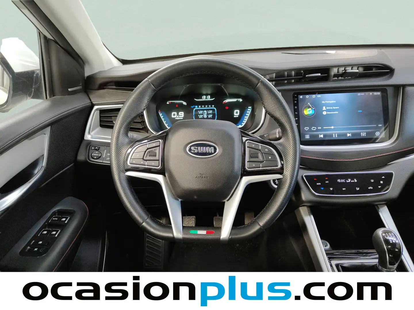 Foto SWM G01 SWM G01 1.5T Luxury (131 CV)