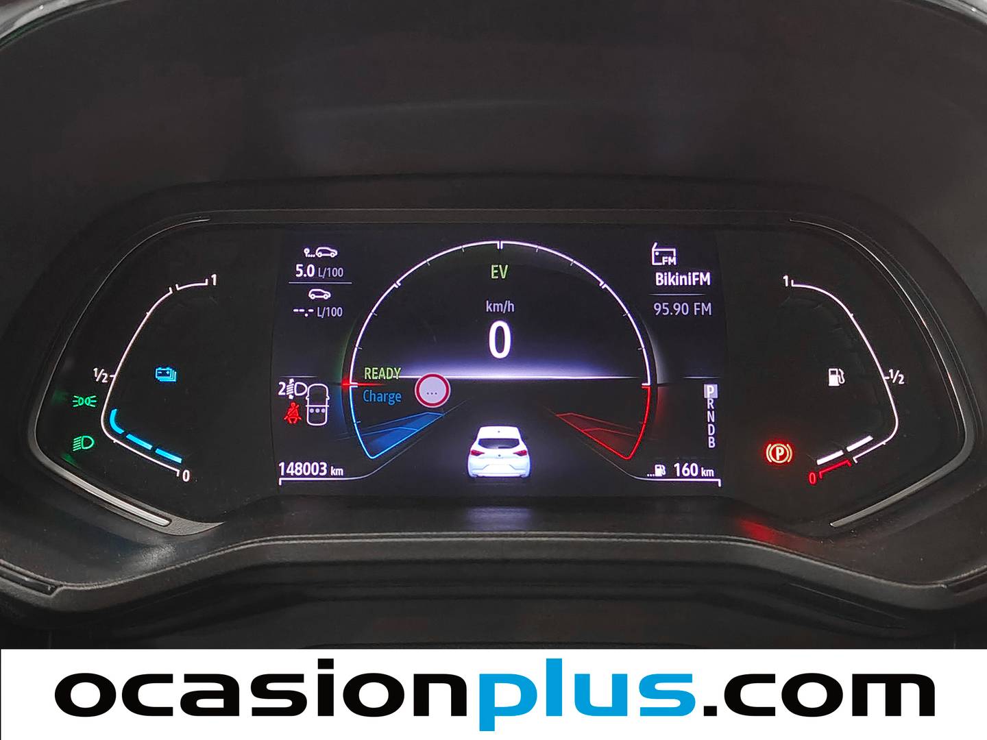 Renault Clio Renault Clio Clio Intens E-Tech Híbrido (140 CV) de segunda mano