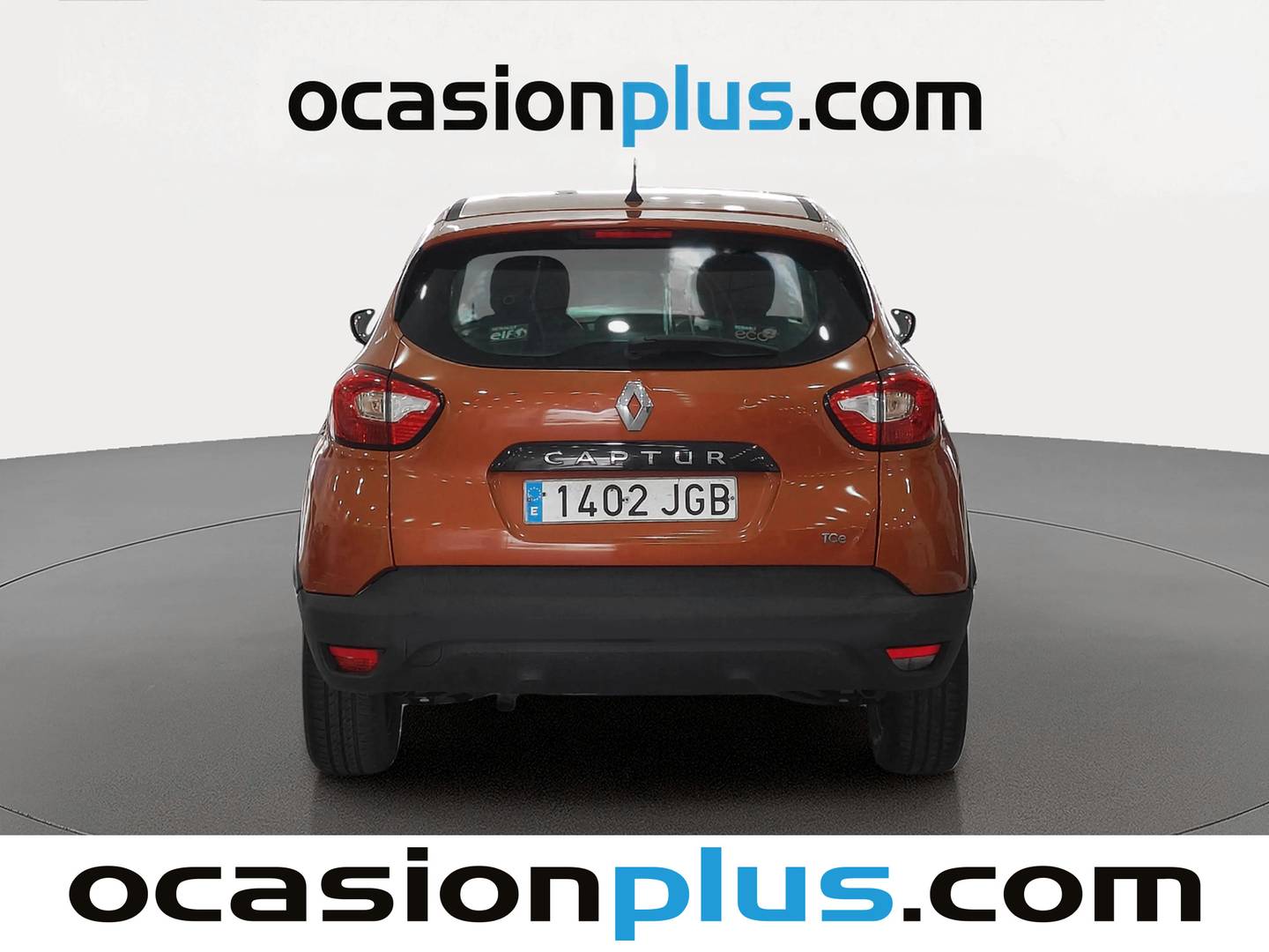 Renault Captur Renault Captur Intens Energy TCe (90 CV) al mejor precio