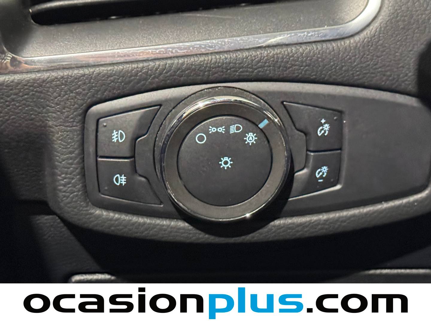 Ford S-MAX Ford S-Max 2.5 Duratec Atkinson PHEV Titanium Auto (190 CV) 7 Plazas de ocasión