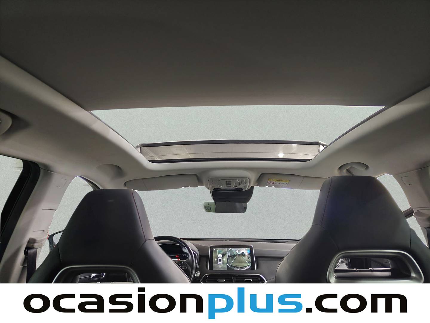 Extras y acabados del MG HS MG HS 1.5 Turbo GDI Luxury (162 CV)