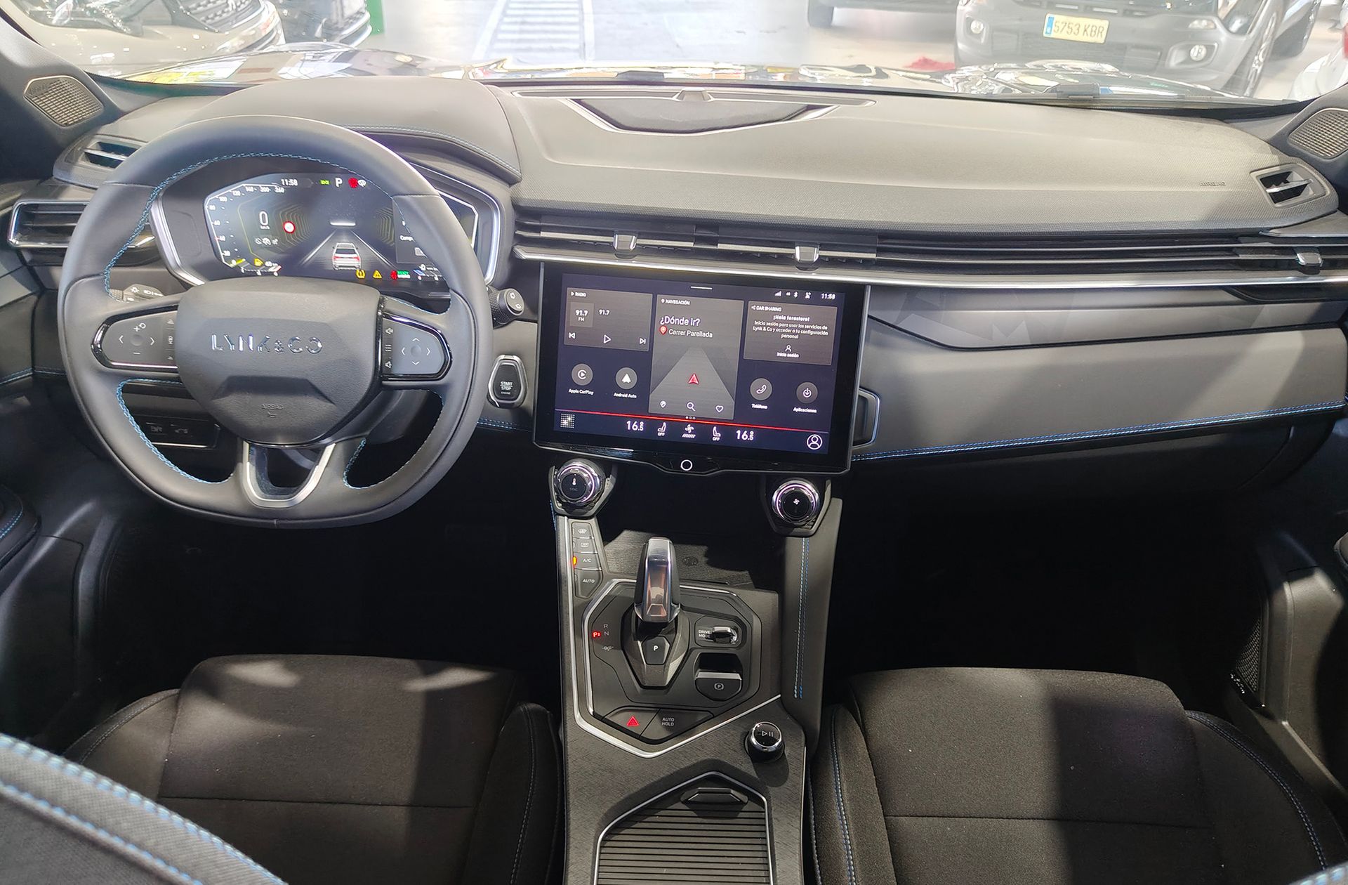 Lynk & Co 01 1.5 PHEV - foto 7