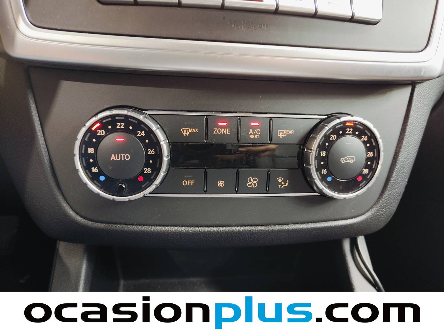 Mercedes Clase M Mercedes-Benz Clase M ML 350 BlueTEC 4Matic (258 CV) automático