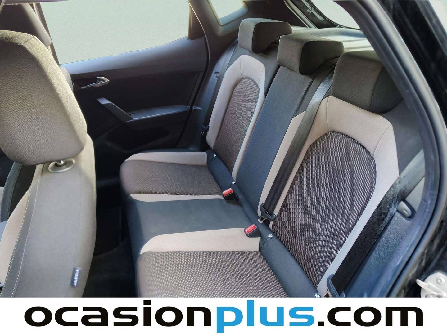 Foto asientos traseros Seat Ibiza Seat Ibiza 1.0 EcoTSI Xcellence S&S (95 CV)