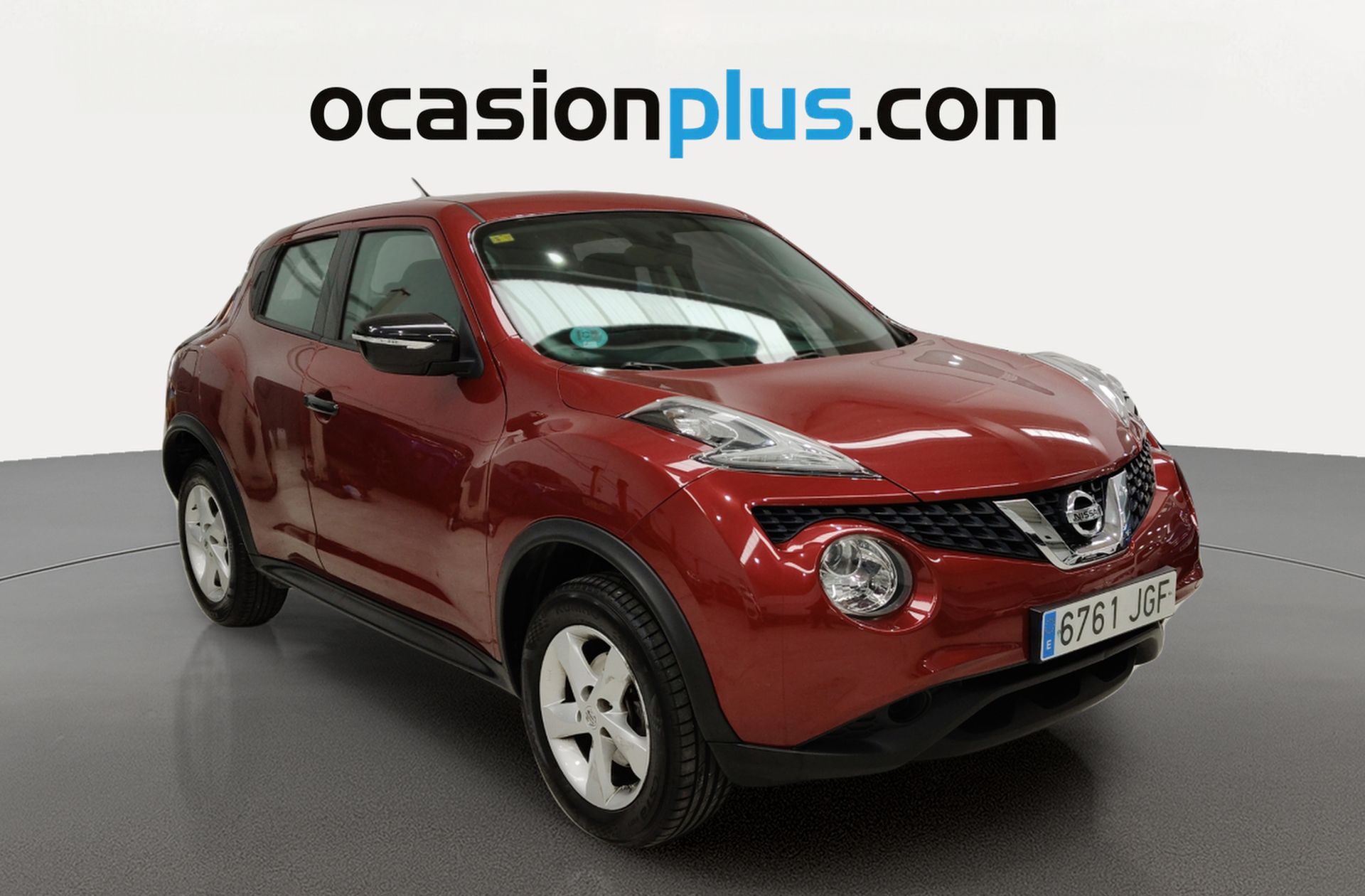 Nissan Juke 1.6 Visia 4x2 - foto 2