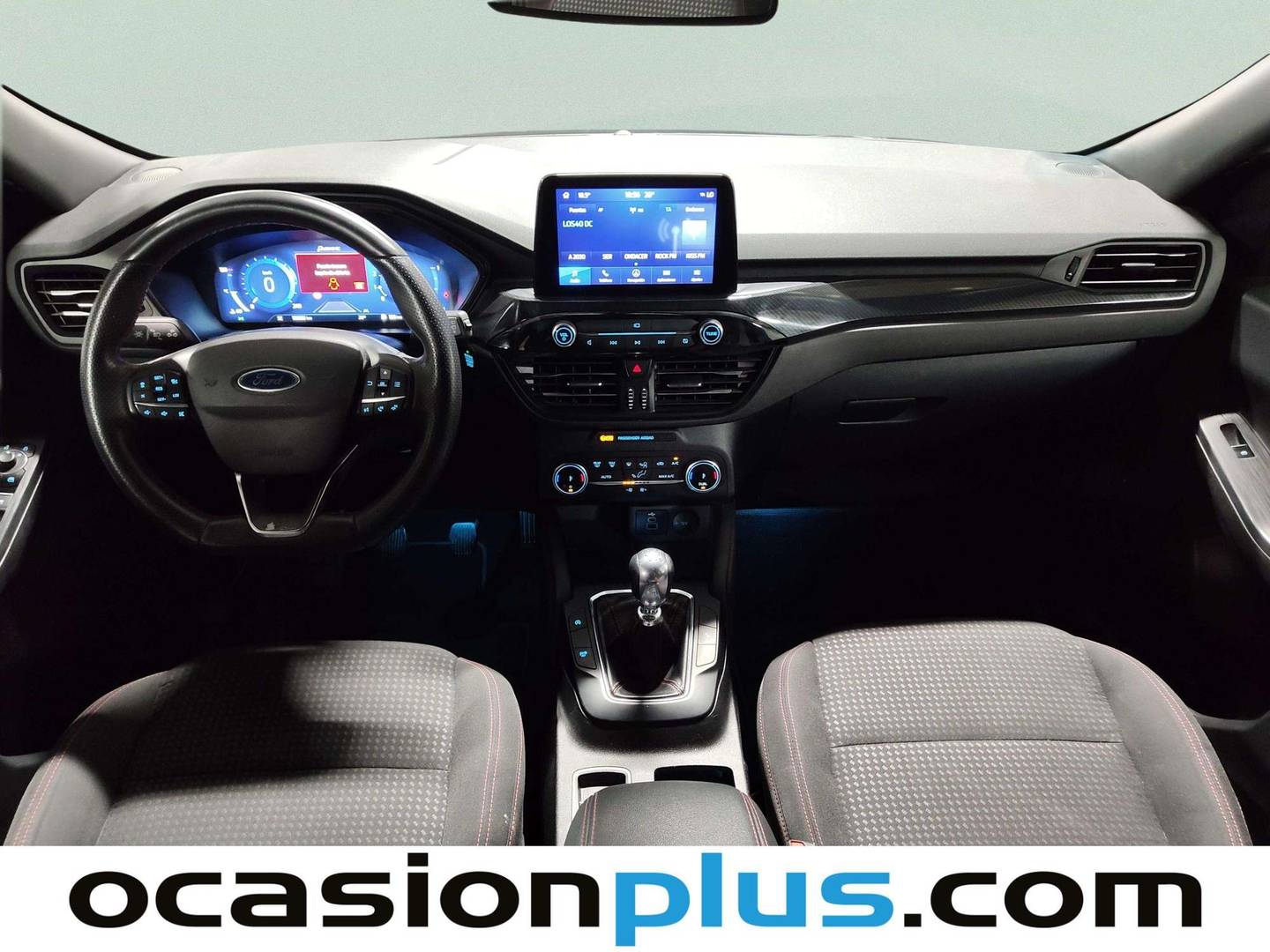 Ford Kuga Ford Kuga 1.5 EcoBoost ST-Line (150 CV) de ocasión