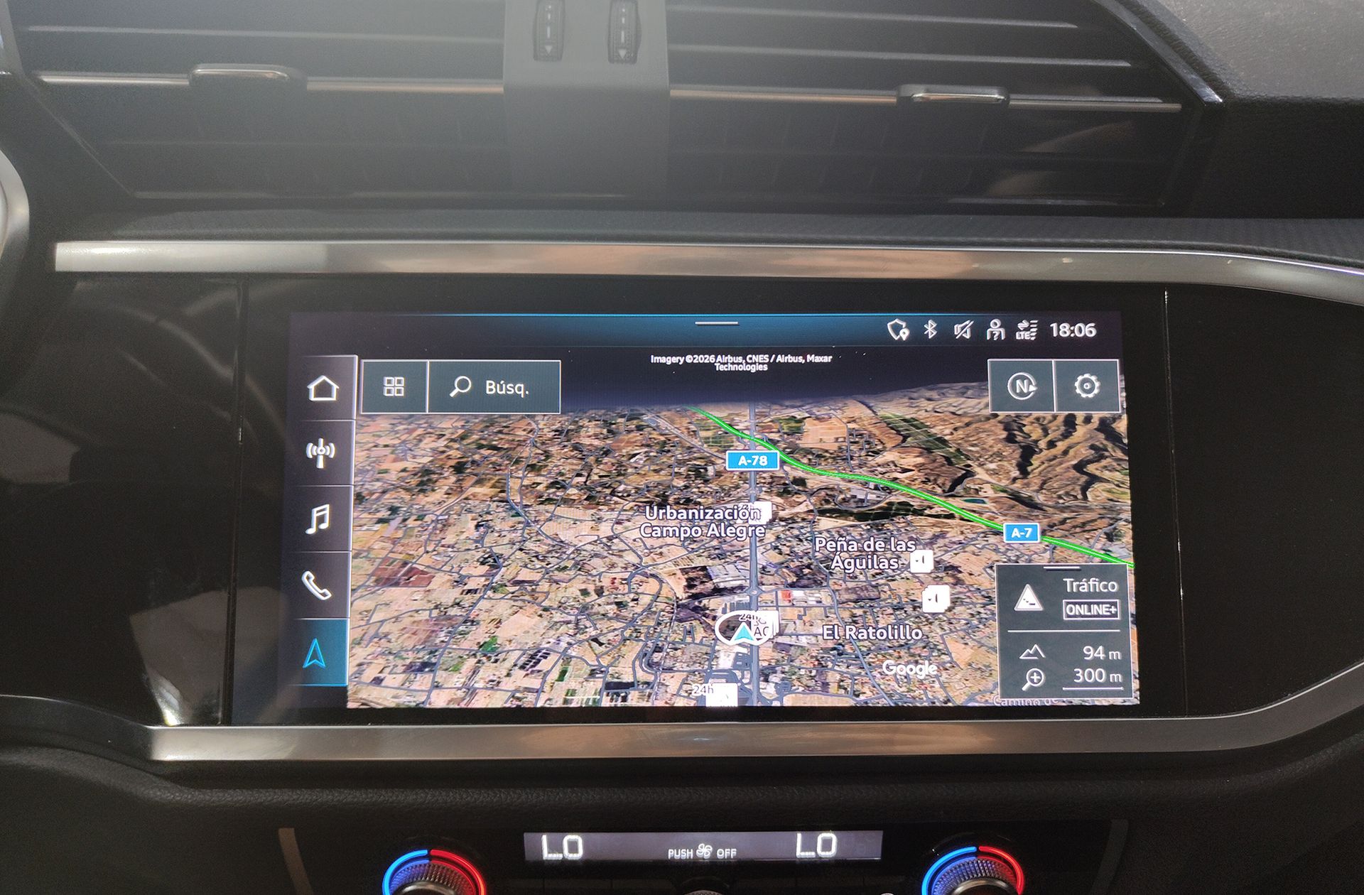 Audi Q3 TFSIe Advanced 45 TFSI e S tronic - foto 7