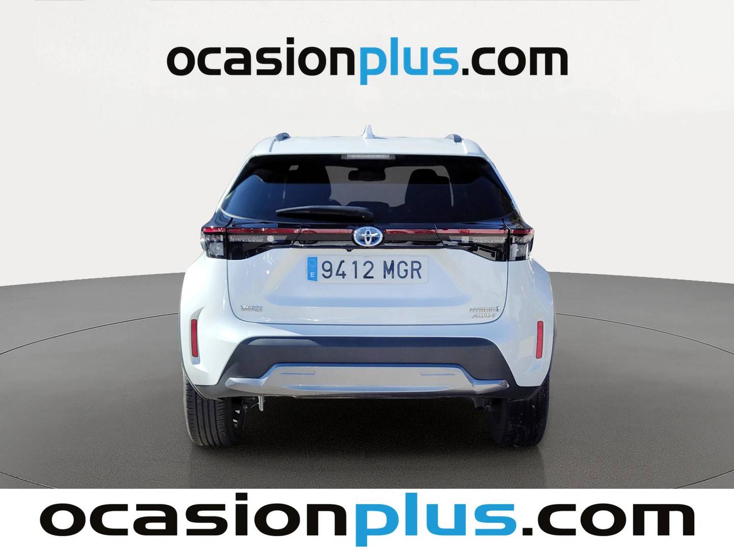 Toyota Yaris Cross Toyota Yaris Cross 120H Adventure (116 CV) al mejor precio