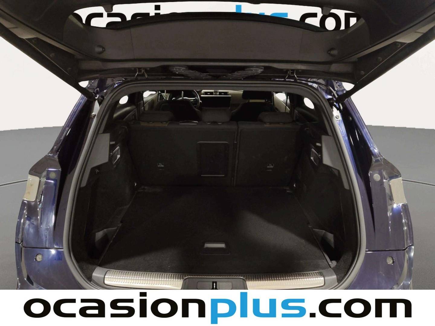 Fotos maletero DS DS 7 Crossback DS DS7 Crossback PureTech 130 So Chic Auto (130 CV)
