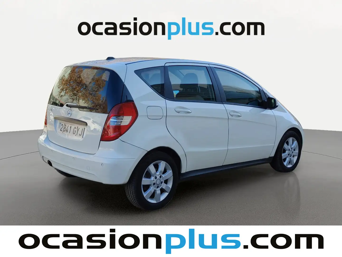 Foto Mercedes Clase A Mercedes-Benz Clase A 160 Avantgarde (95 CV)