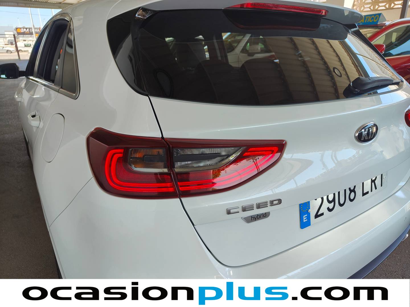 KIA Ceed KIA Ceed 1.5 MHEV Tech DCT  (160 CV) híbrido