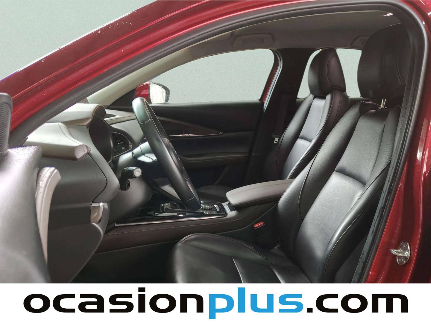 Foto asientos delanteros Mazda CX-30 Mazda CX-30 2.0 Skyactiv-G Zenith 2WD (122 CV)