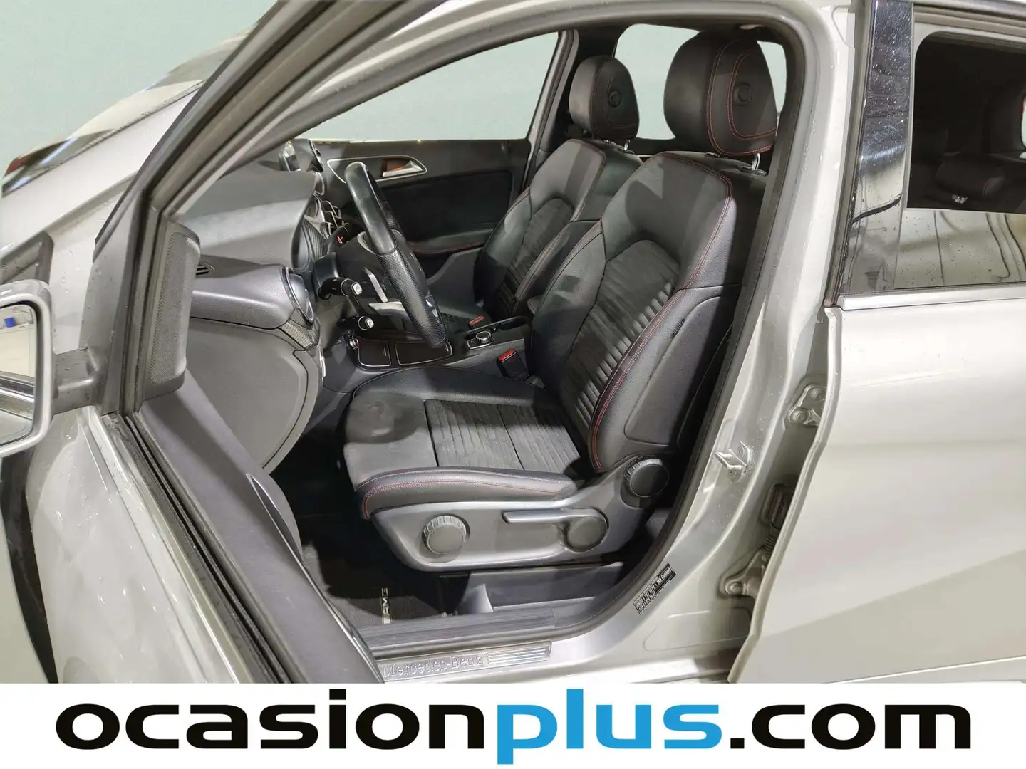 Foto Mercedes Clase B Mercedes-Benz Clase B B 200 d (136 CV) Pack AMG