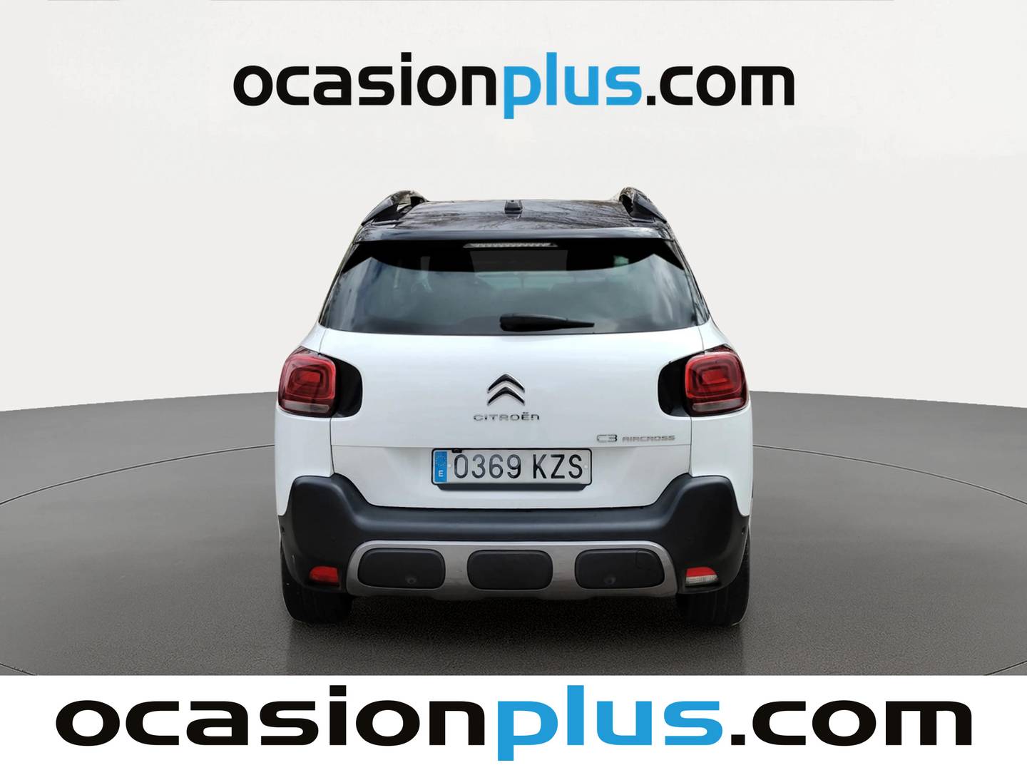 Citroën C3 Aircross Citroen C3 Aircross PureTech 110 S&S Shine EAT6 (110 CV) 110cv