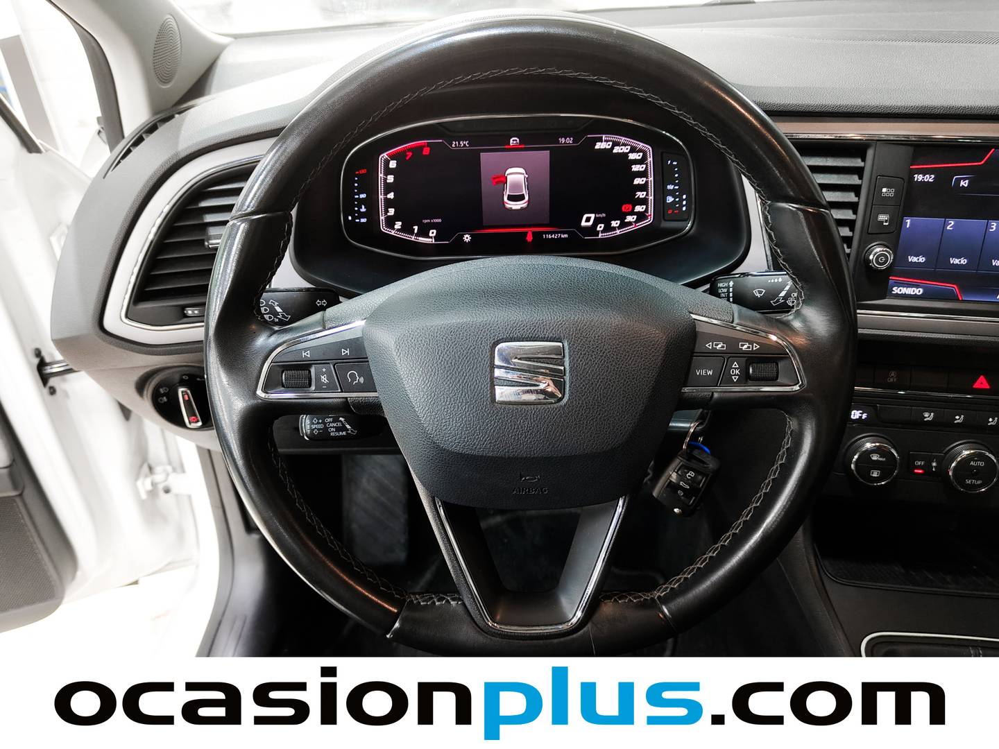 Seat León Seat León 1.5 TSI S&S Style Visio Edition (130 CV) 2018