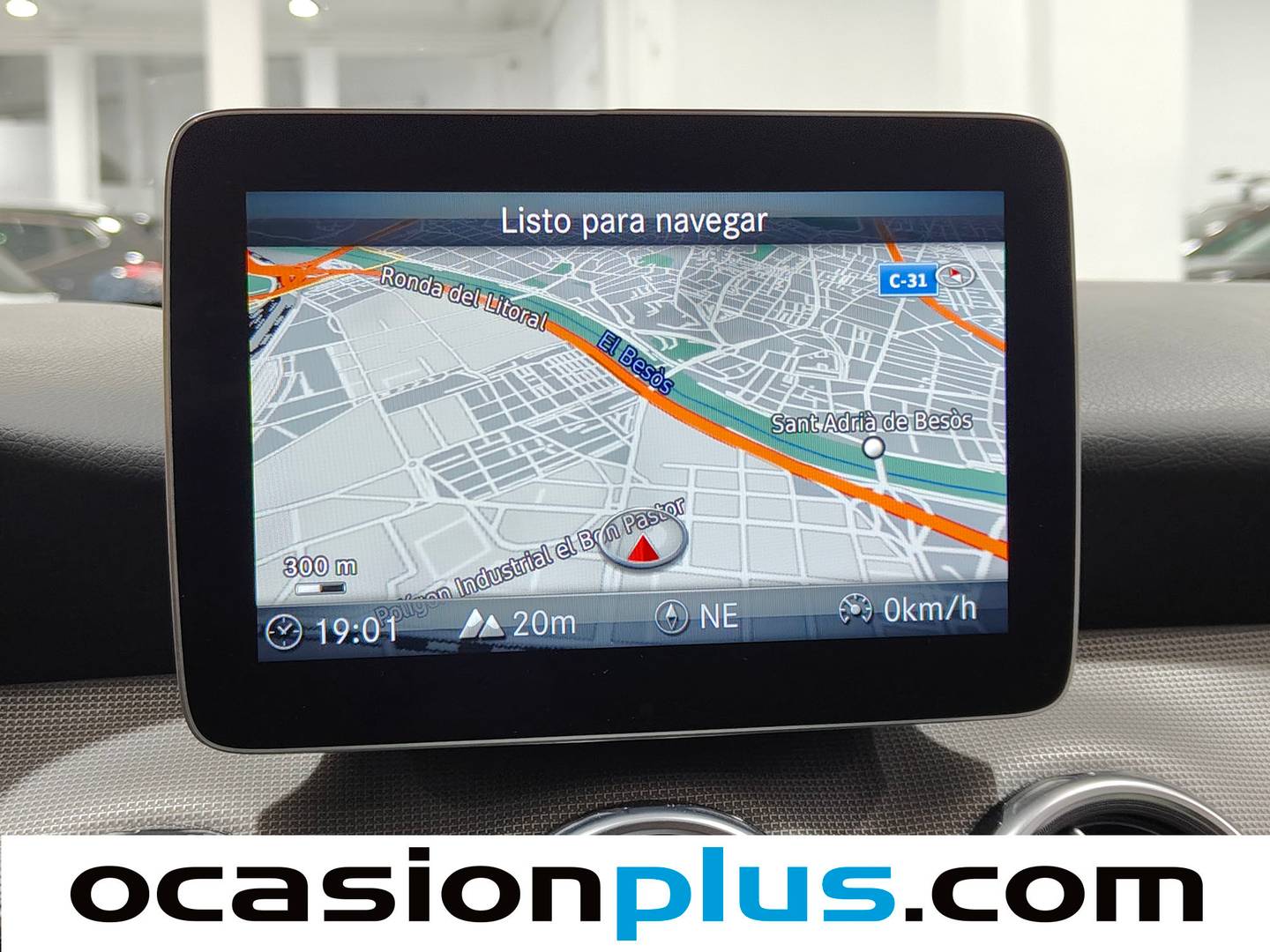 Extras y acabados del Mercedes GLA Mercedes GLA 220d 4Matic (177 CV)