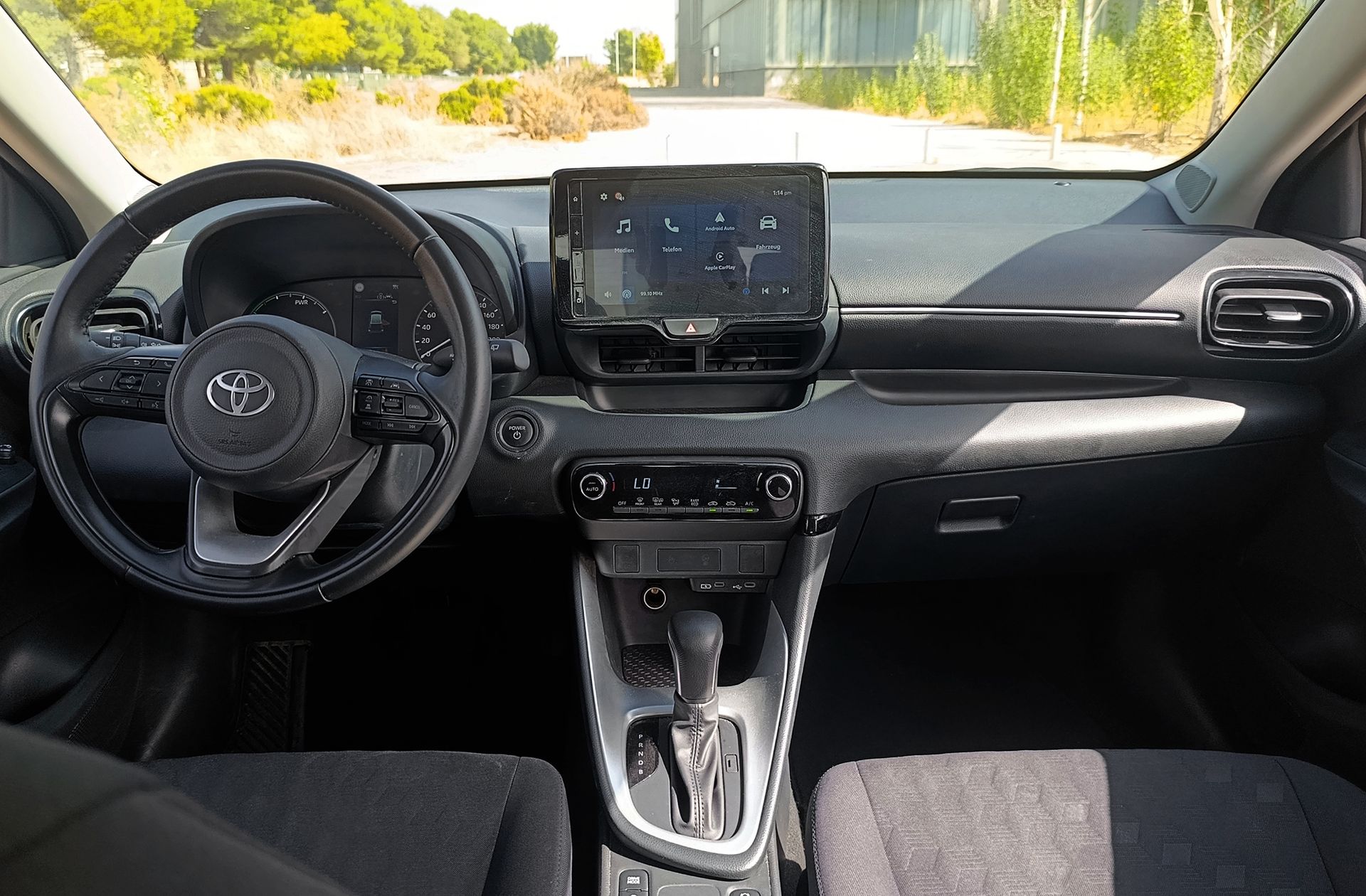 Toyota Yaris 120H Active Plus - foto 6