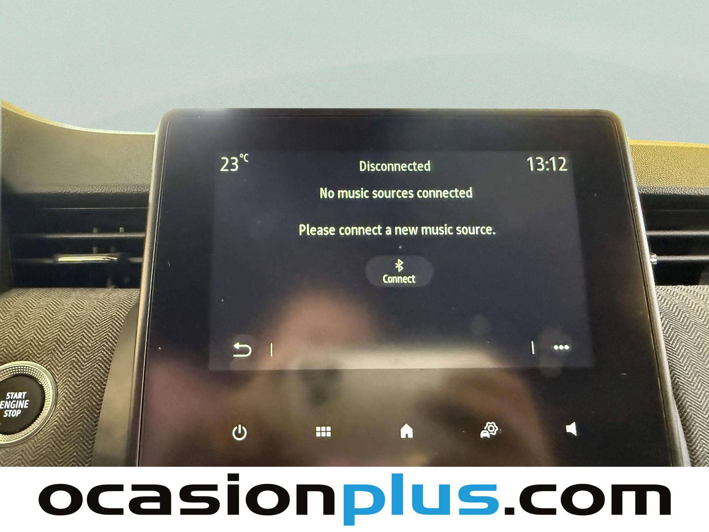 Renault Clio Renault Clio Techno E-Tech full Híbrido (143 CV) km 0
