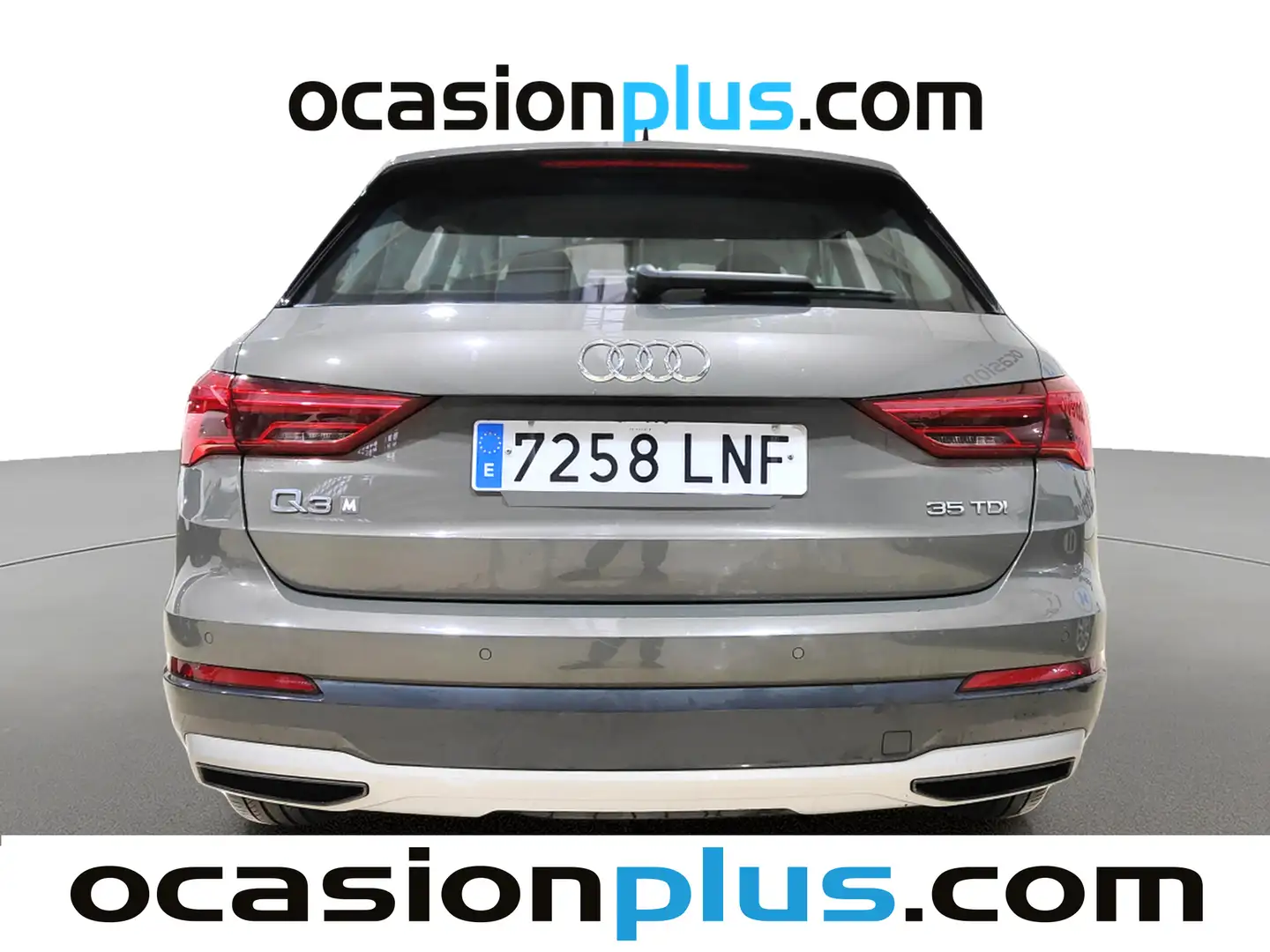 Foto Audi Q3 Audi Q3 Advanced 35 TDI (150 CV) S tronic