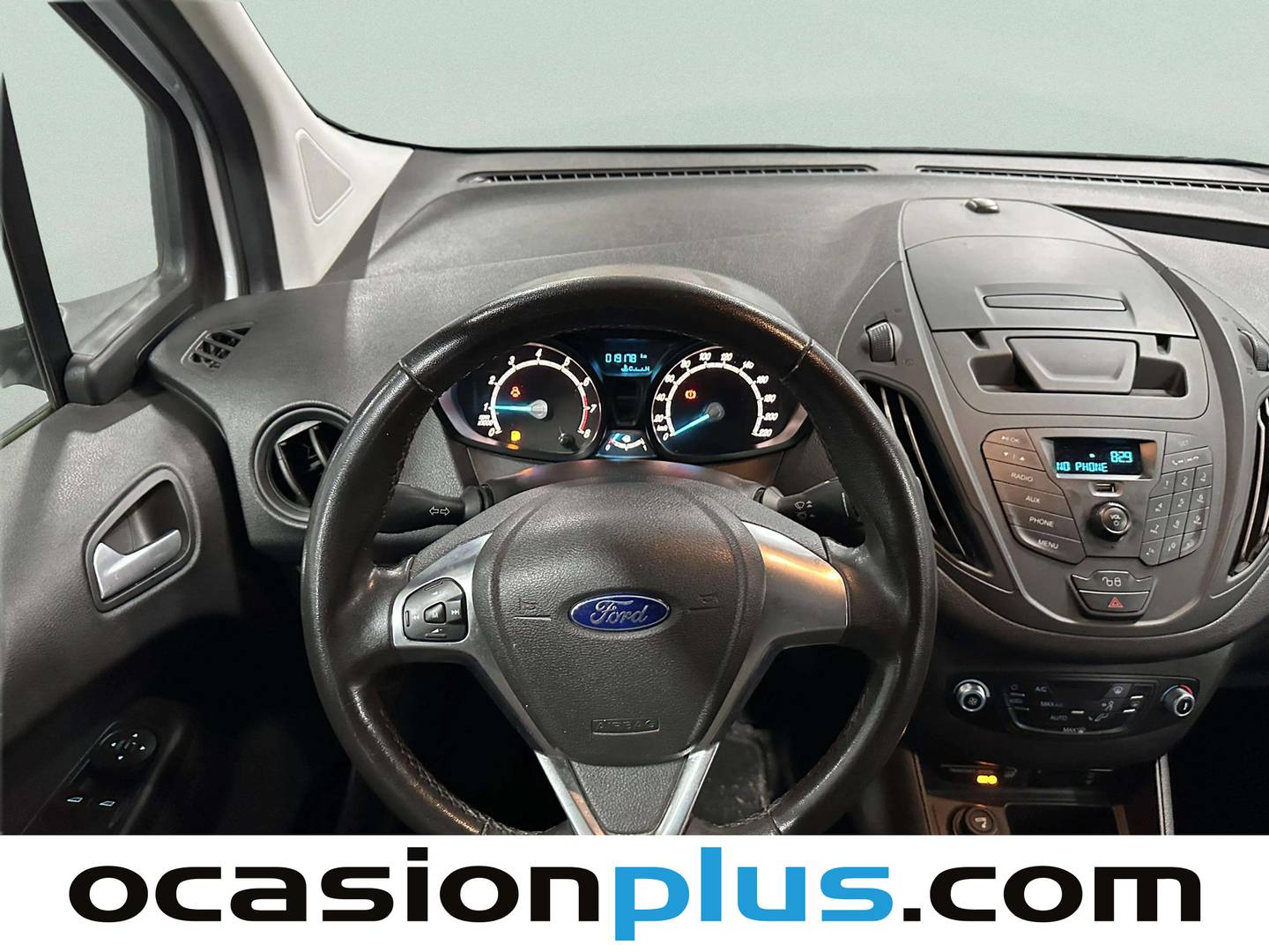 Foto Ford Transit Courier Ford Transit Courier 1.0 EcoBoost Trend (100 CV)