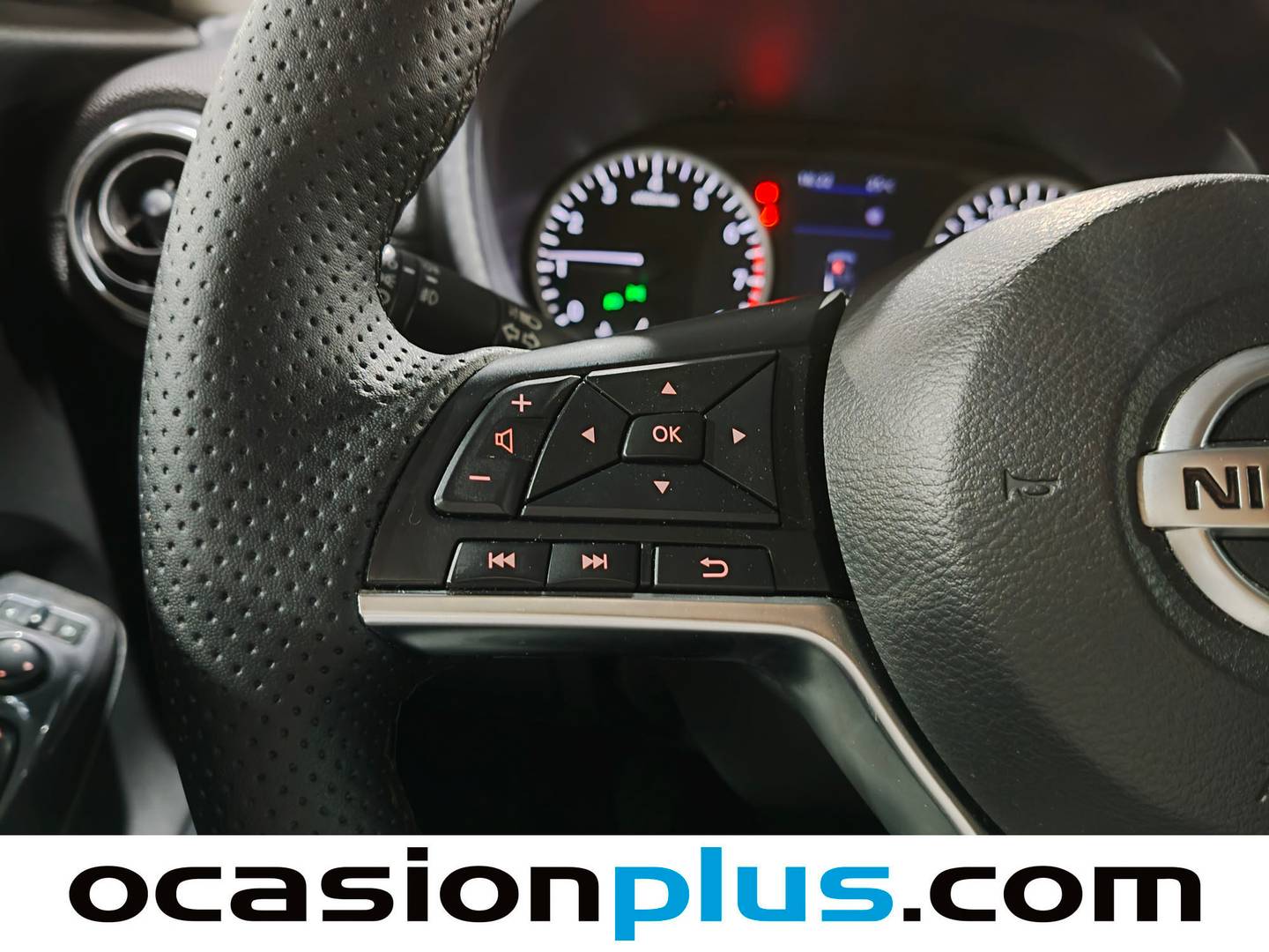 Nissan JUKE Nissan Juke DIG-T Acenta (114 CV) de segunda mano