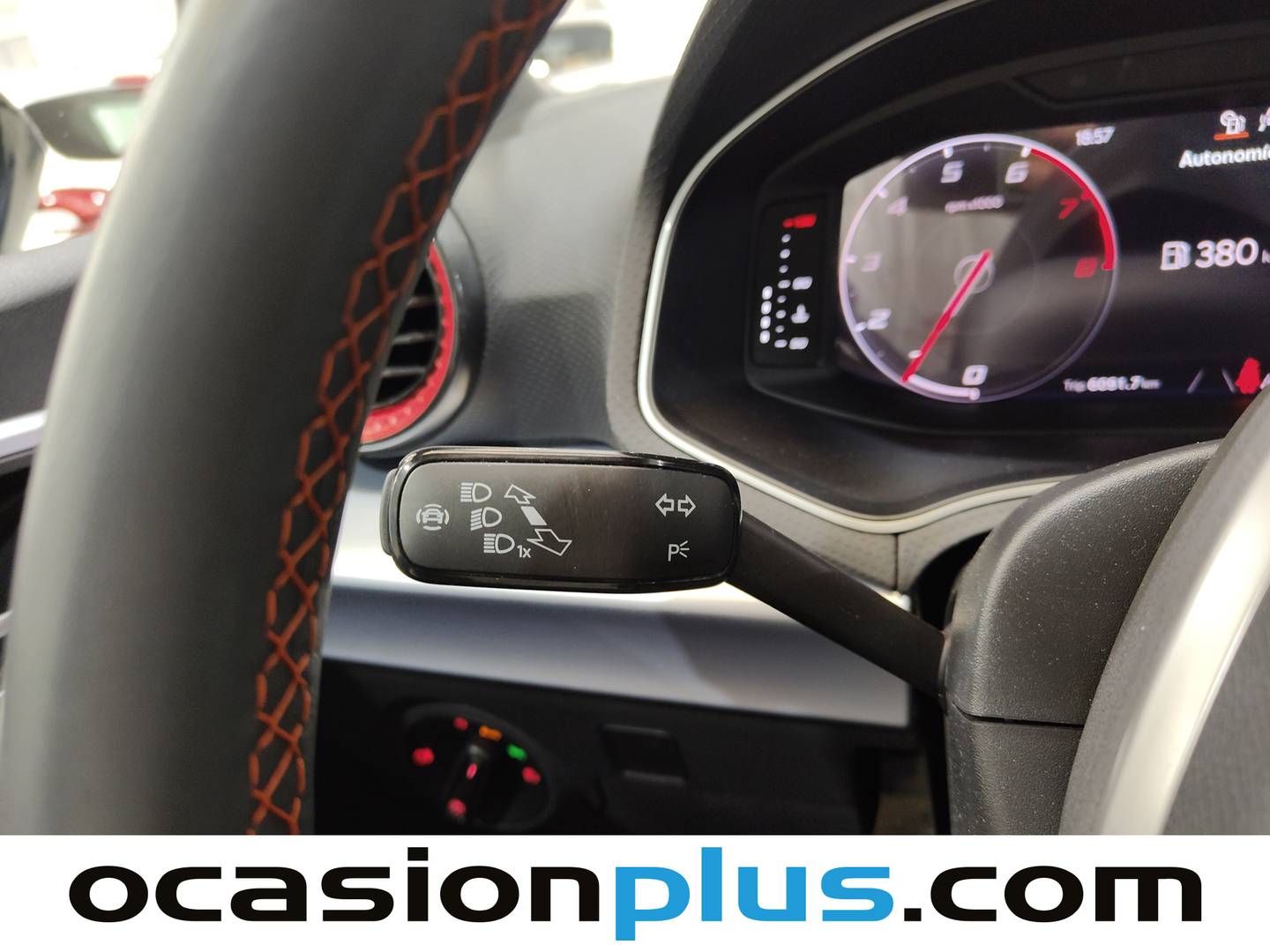 Seat Arona Seat Arona 1.0 TSI FR Special Edition (115 CV) seminuevo