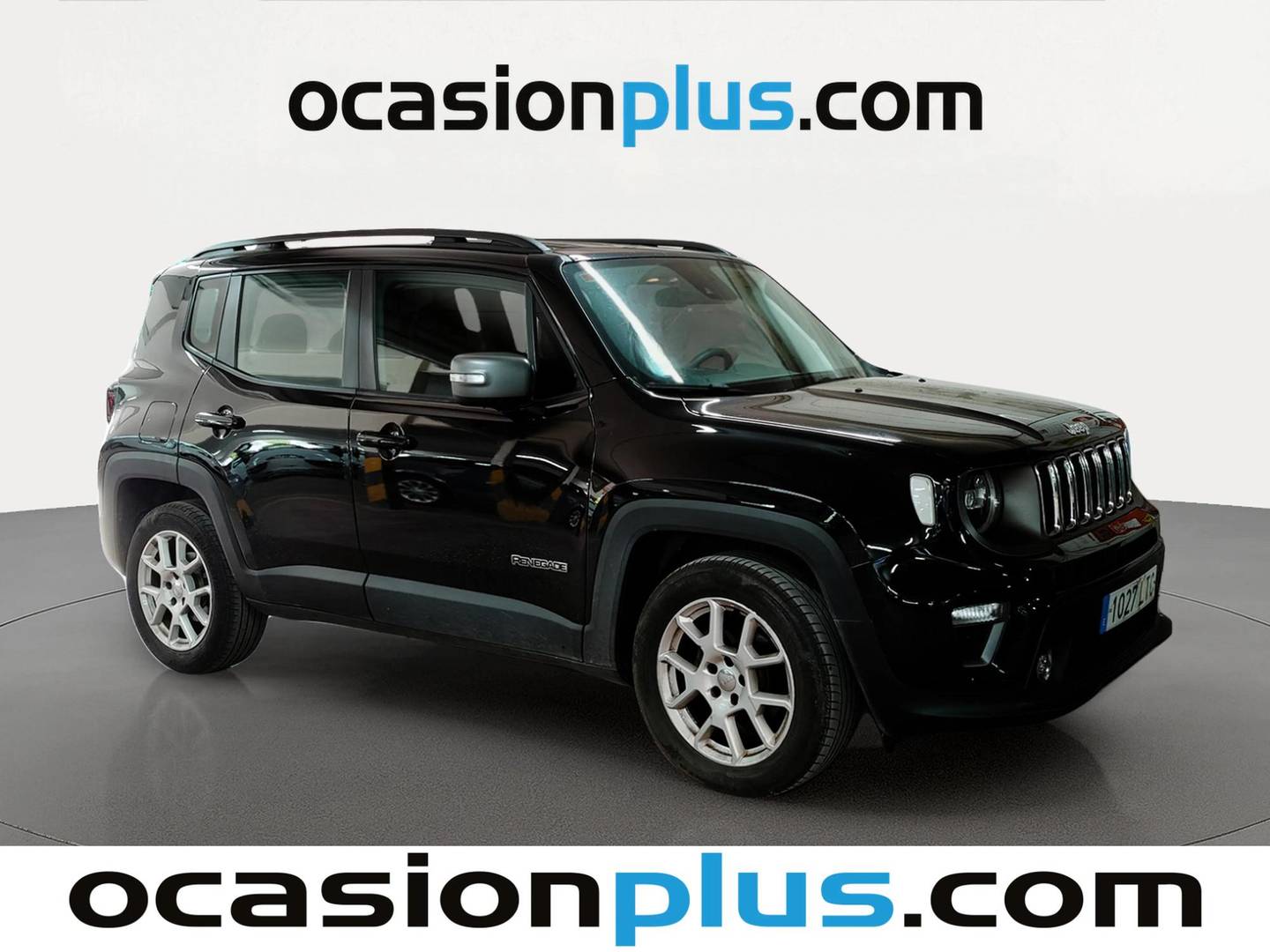 Foto delantera Jeep Renegade Jeep Renegade 1.0G Limited 4x2 (120 CV) derecha