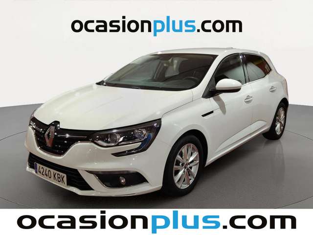 Renault Mégane Intens Energy dCi (90 CV) de segunda mano