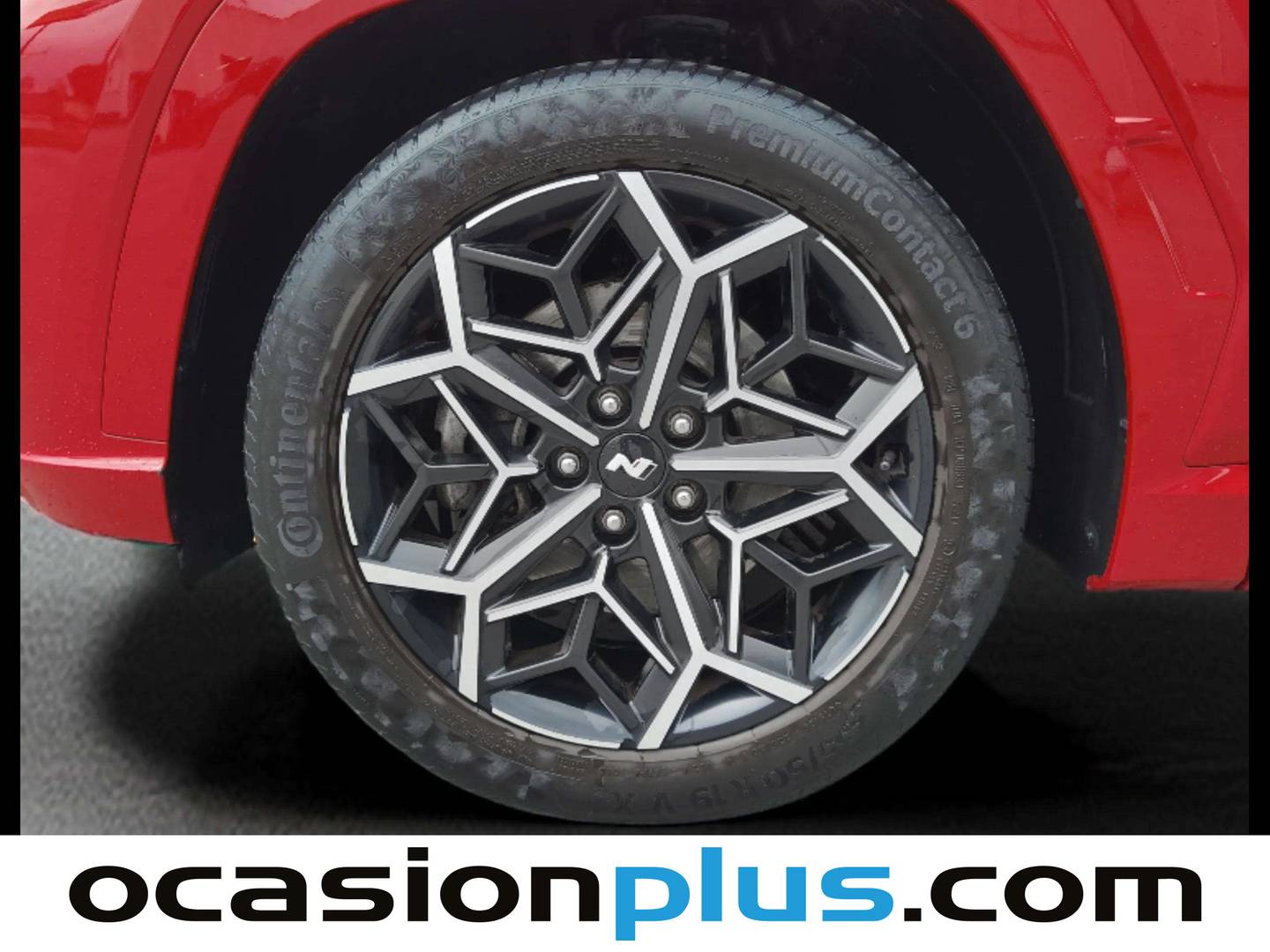 Hyundai Tucson Hyundai Tucson 1.6 TGDI 48V N-Line 4X2 (150 CV) 150cv
