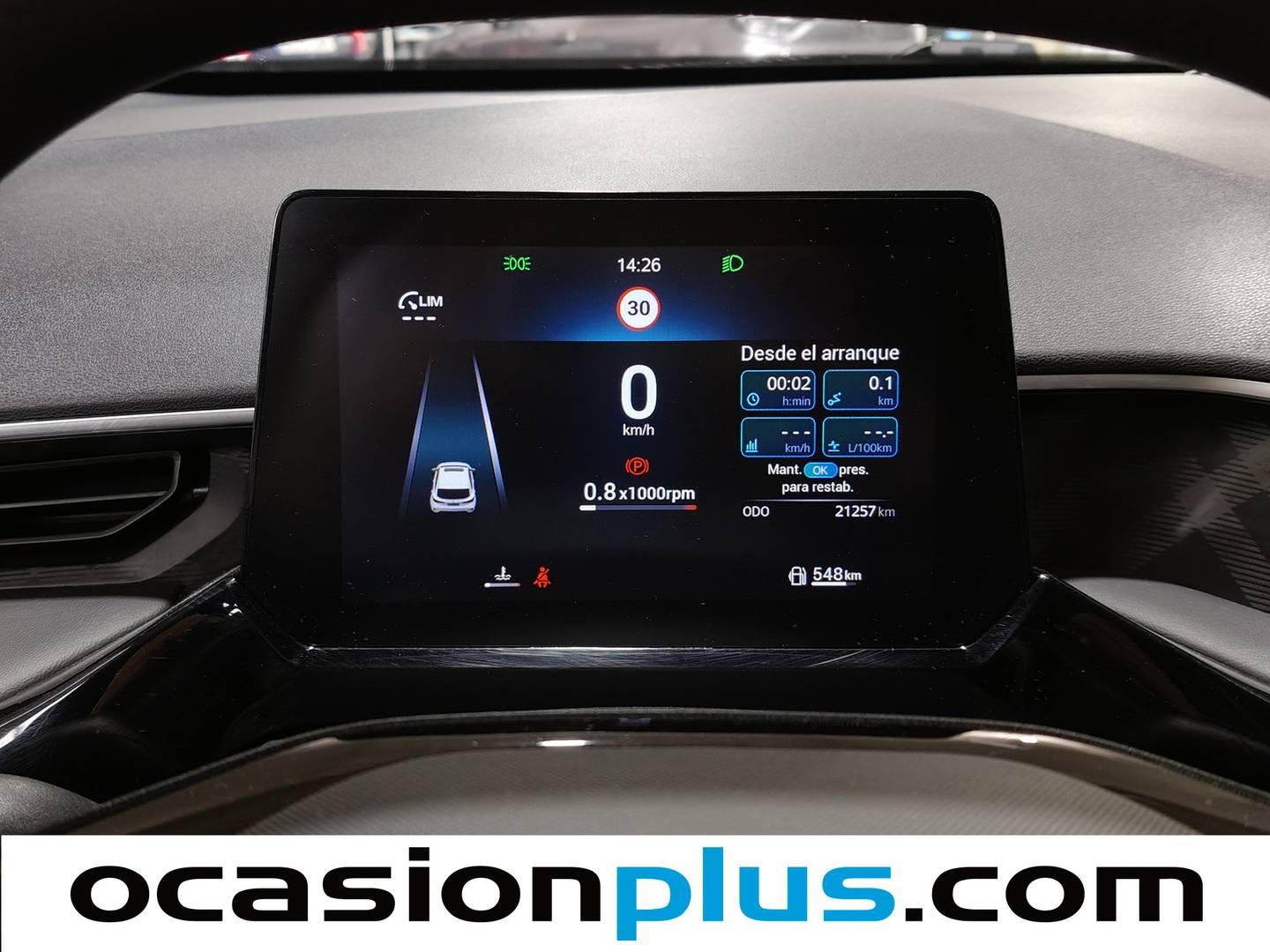 MG MG3 MG MG3 1.5 Comfort (116 CV) 2026