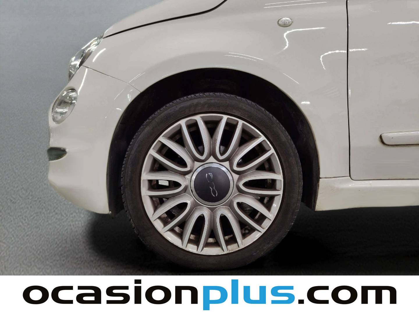 Fiat 500 Fiat 500 1.2 8v Lounge (69 CV) manual