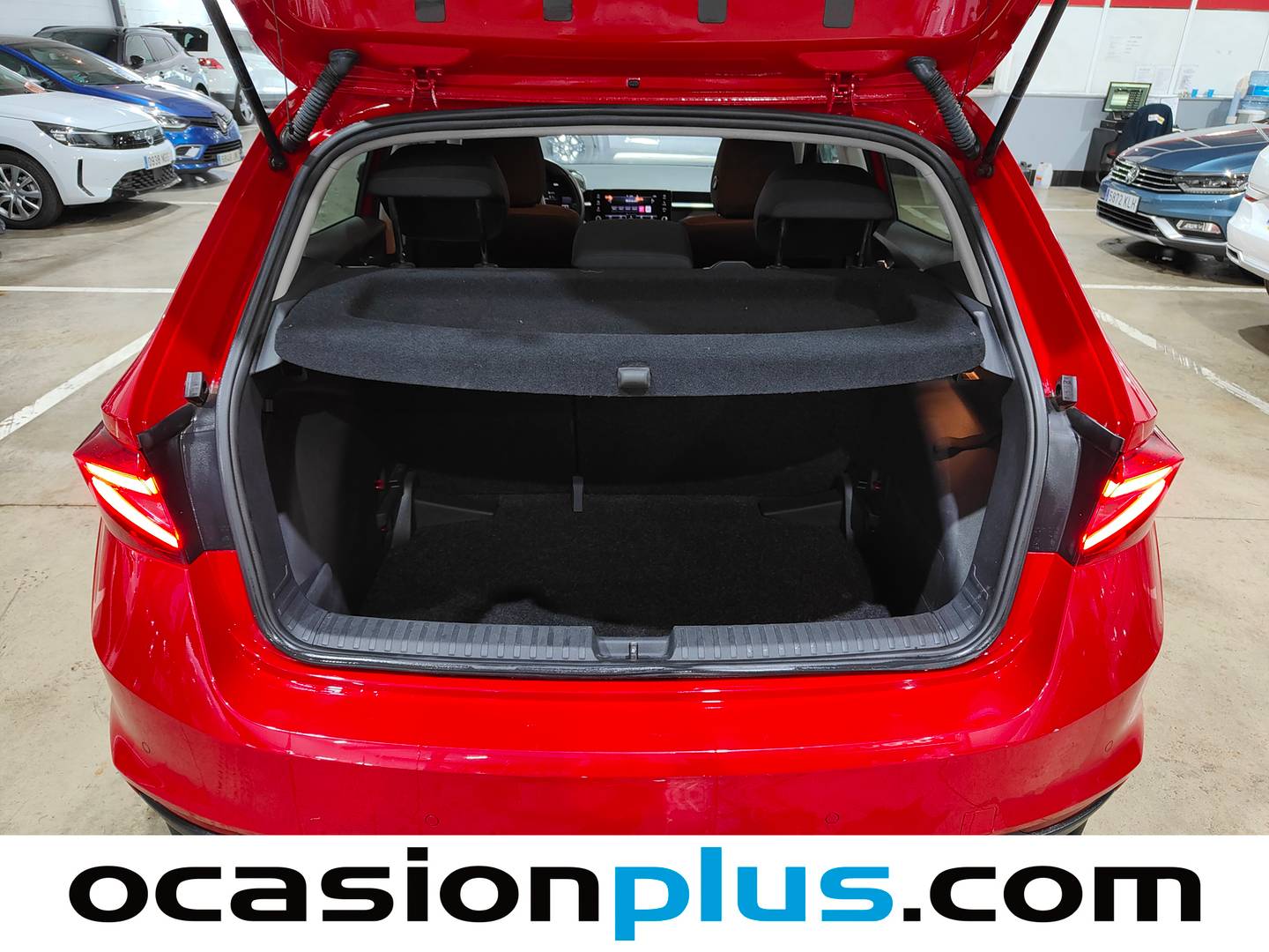 Foto Skoda Fabia Skoda Fabia 1.0 TSI Selection (95 CV)