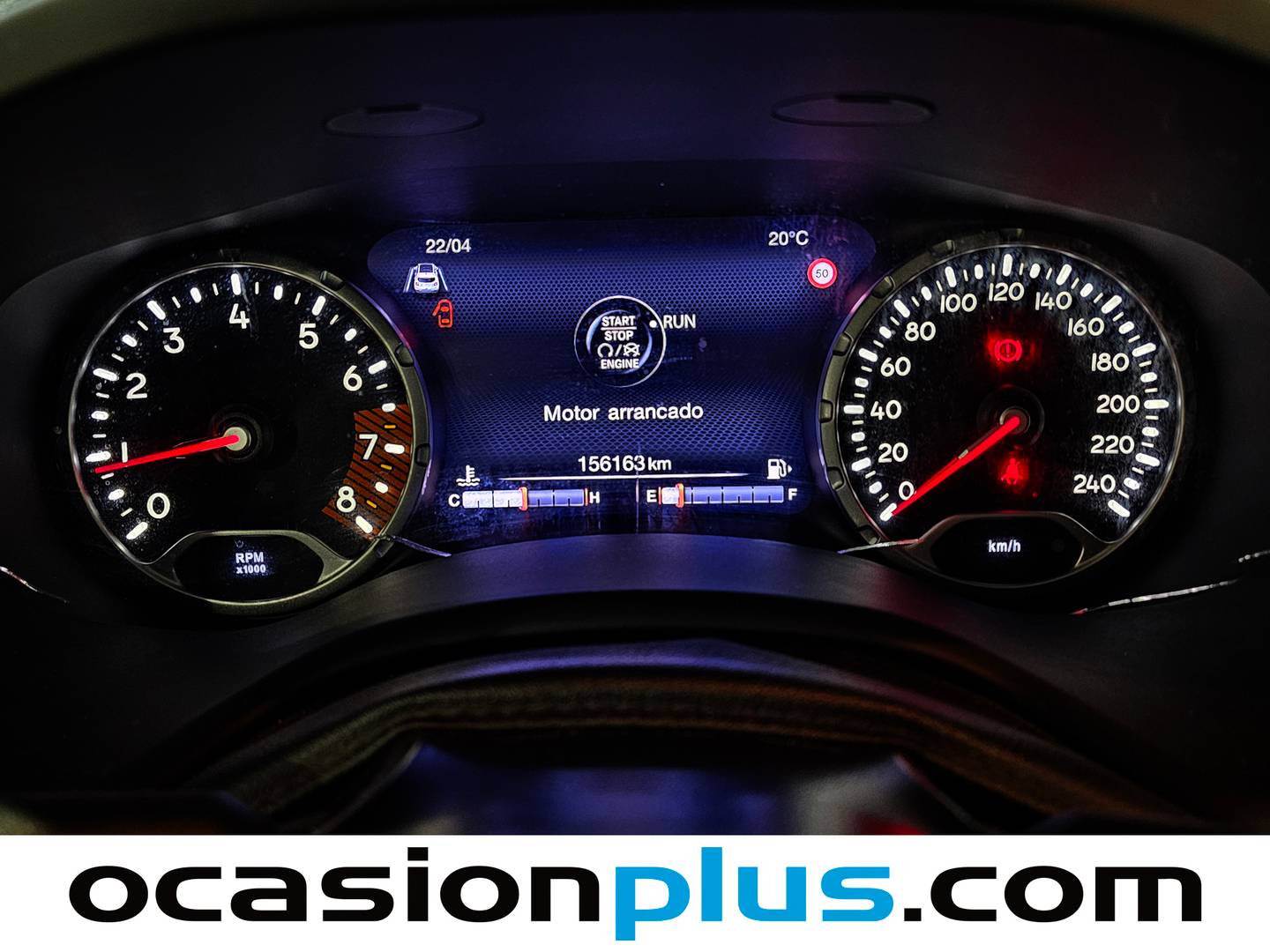 Jeep Renegade Jeep Renegade 1.0G Limited 4x2 (120 CV) GLP manual