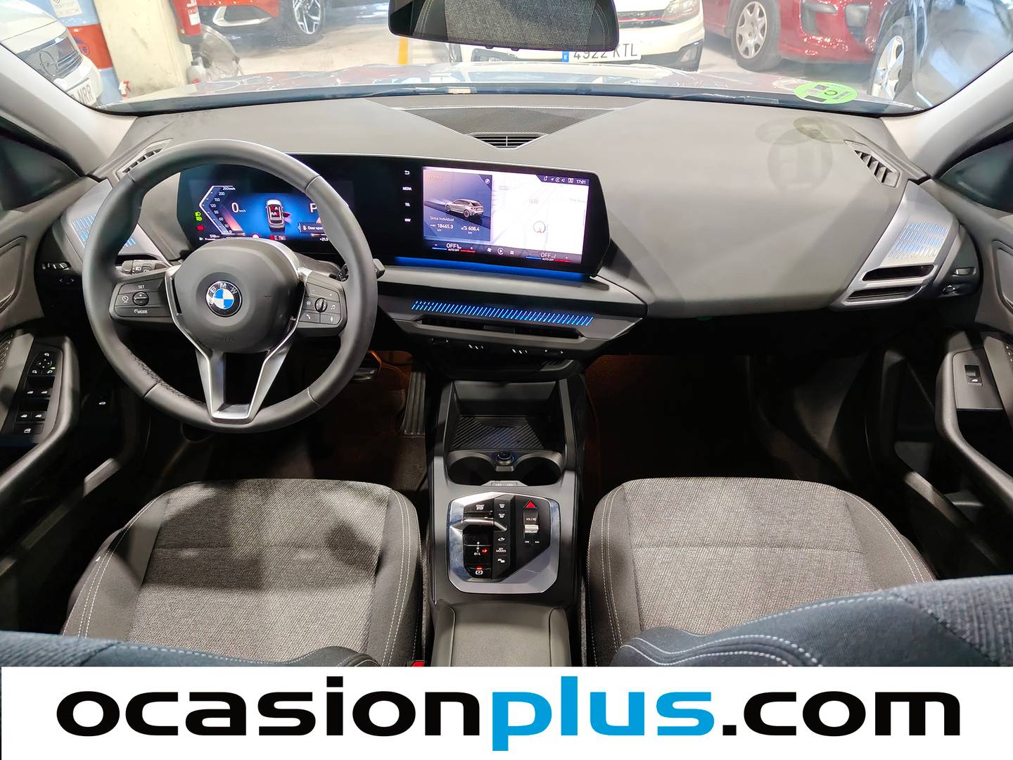 BMW Serie 1 BMW Serie 1 118d (150 CV) Pack M de ocasión