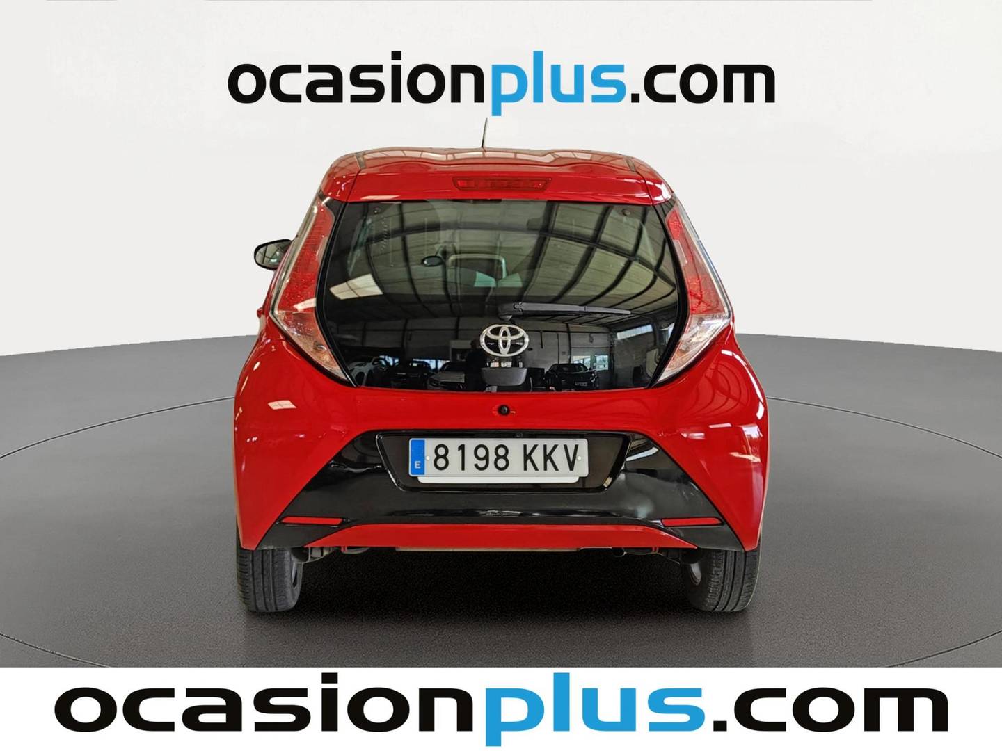 Toyota Aygo Toyota Aygo 1.0 70 x-play (69 CV) barato