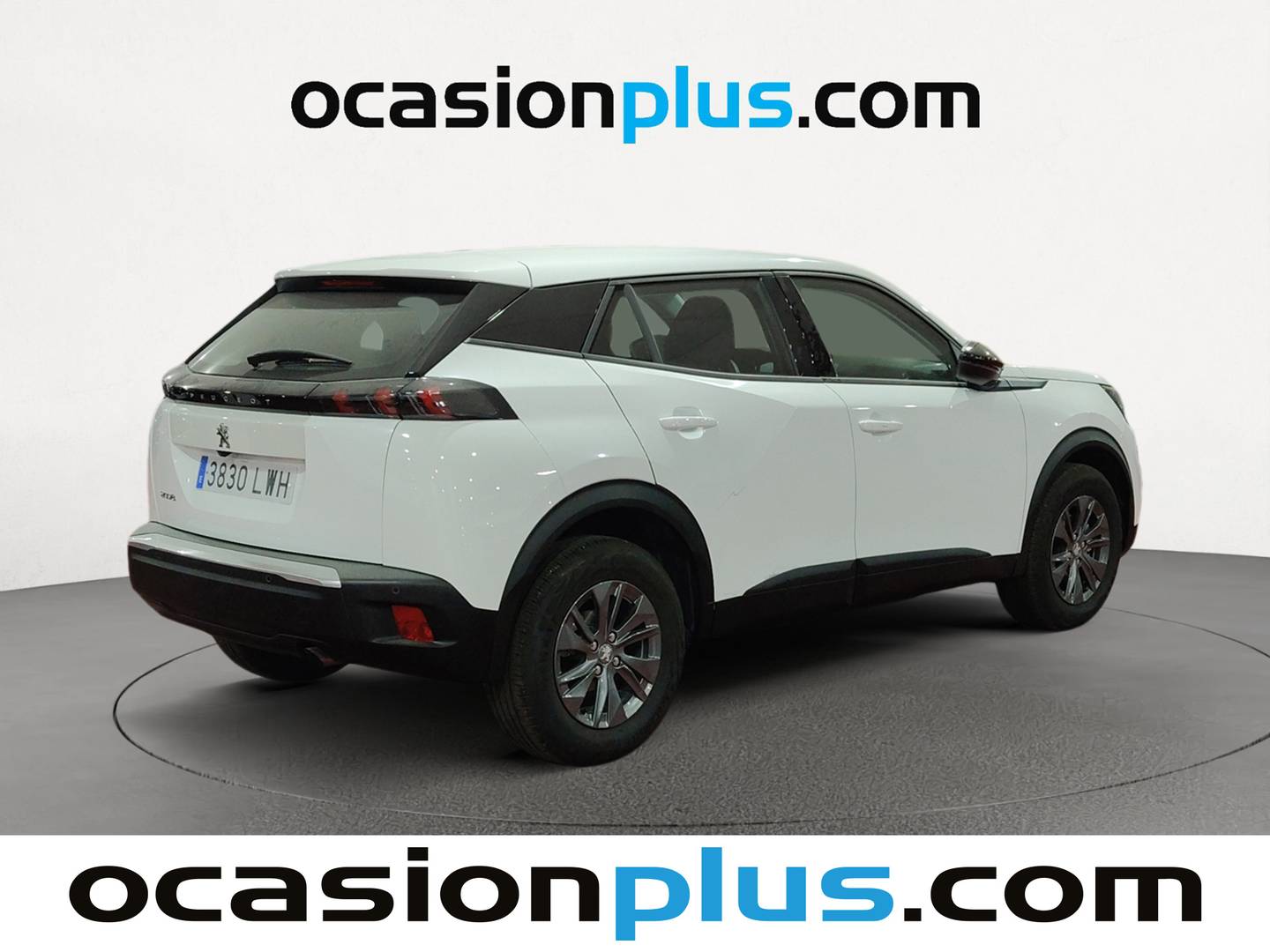 Foto Peugeot 2008 Peugeot 2008 Puretech 100 S&S Active Pack  (100 CV)