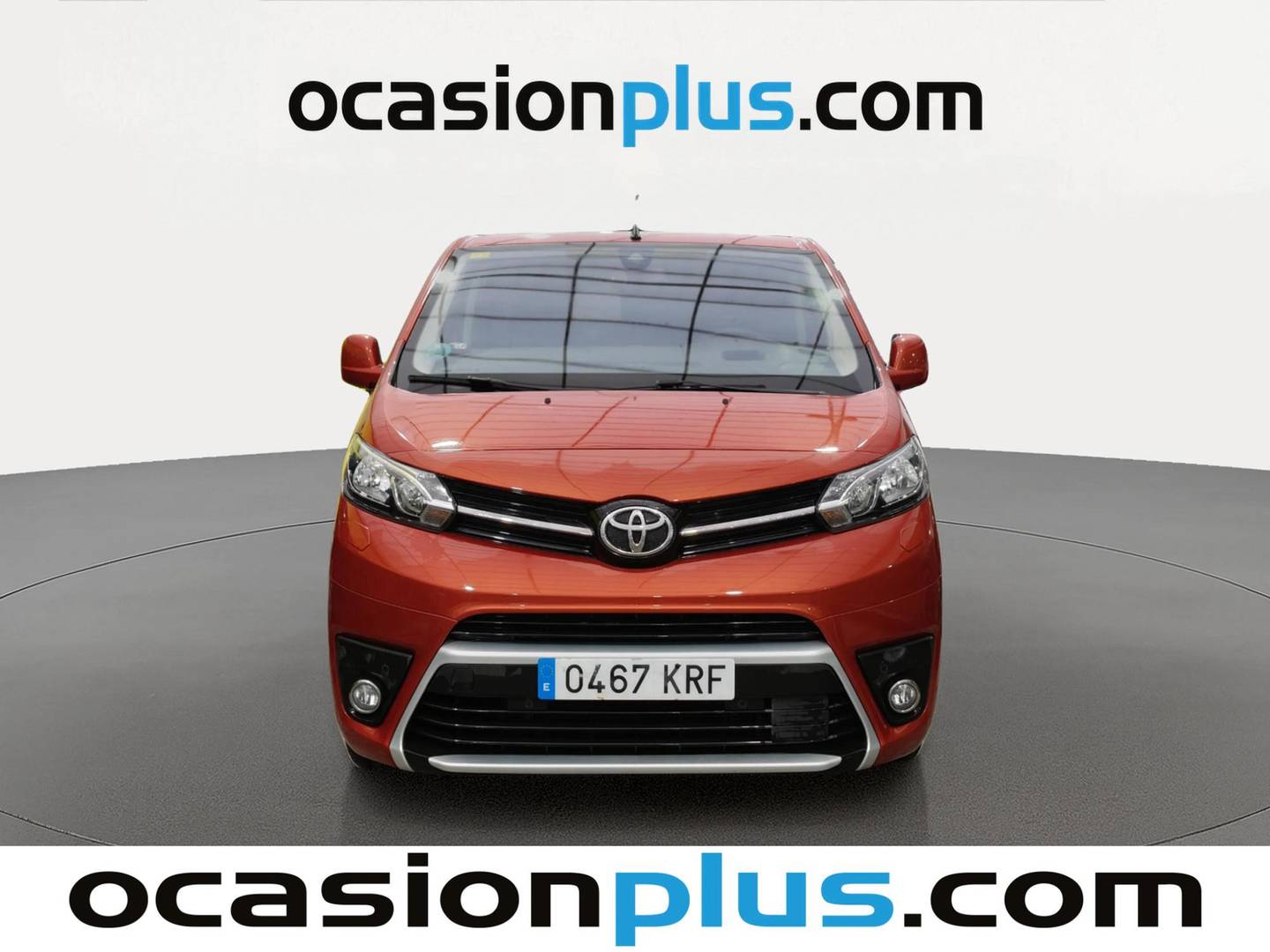 Toyota Proace Verso Toyota Proace Verso Combi 1.6 D Family Advance Compact (116 CV) 8 Plazas diésel